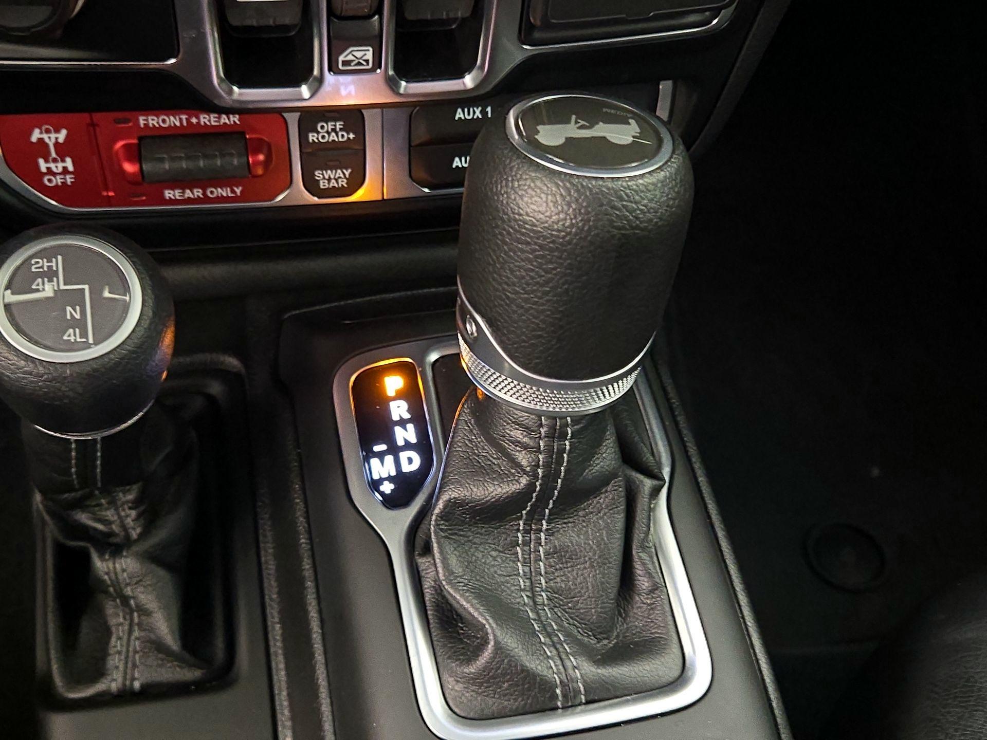 Thumbnail: 2024 Jeep Wrangler - 18