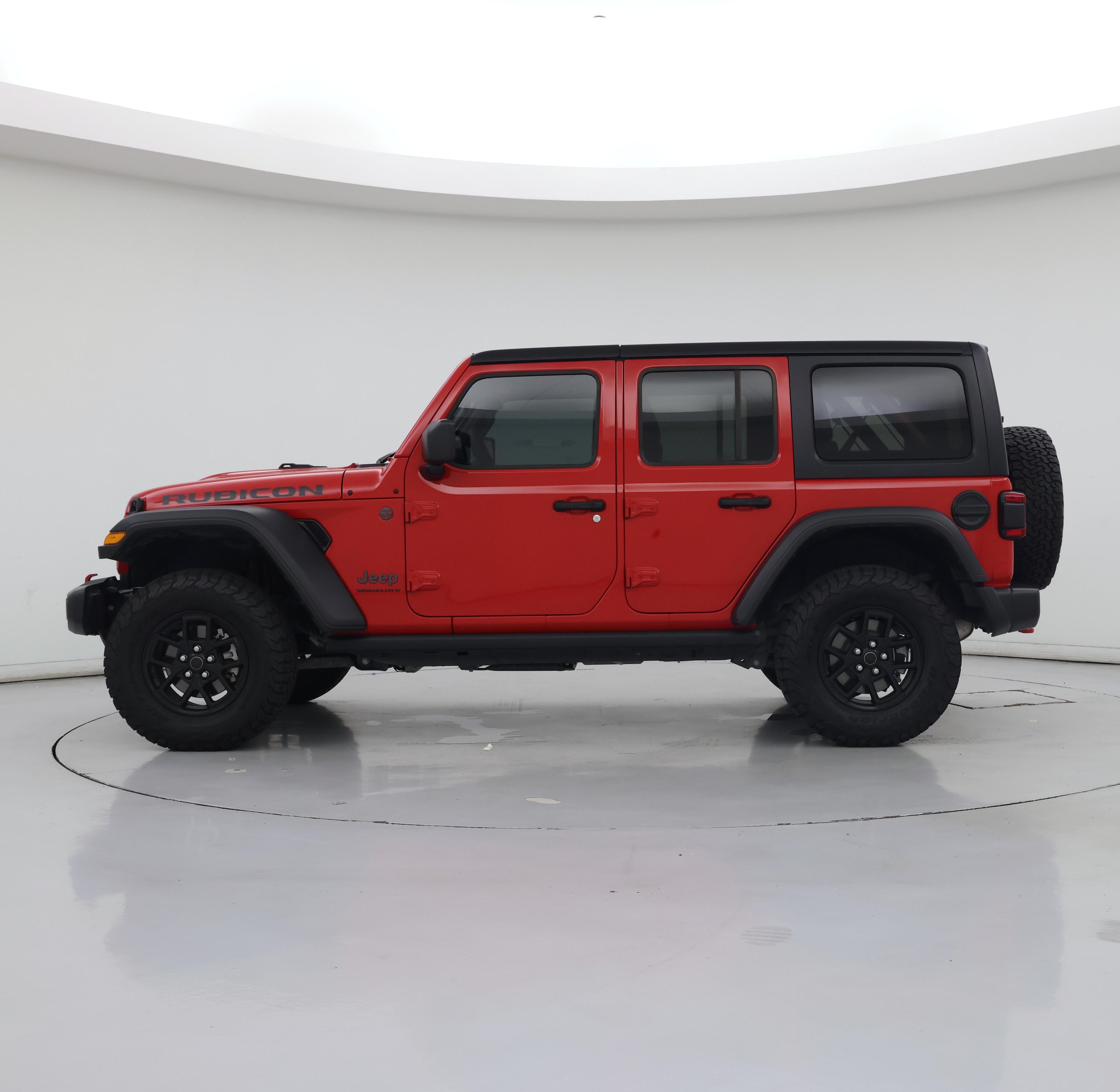 Thumbnail: 2024 Jeep Wrangler - 3