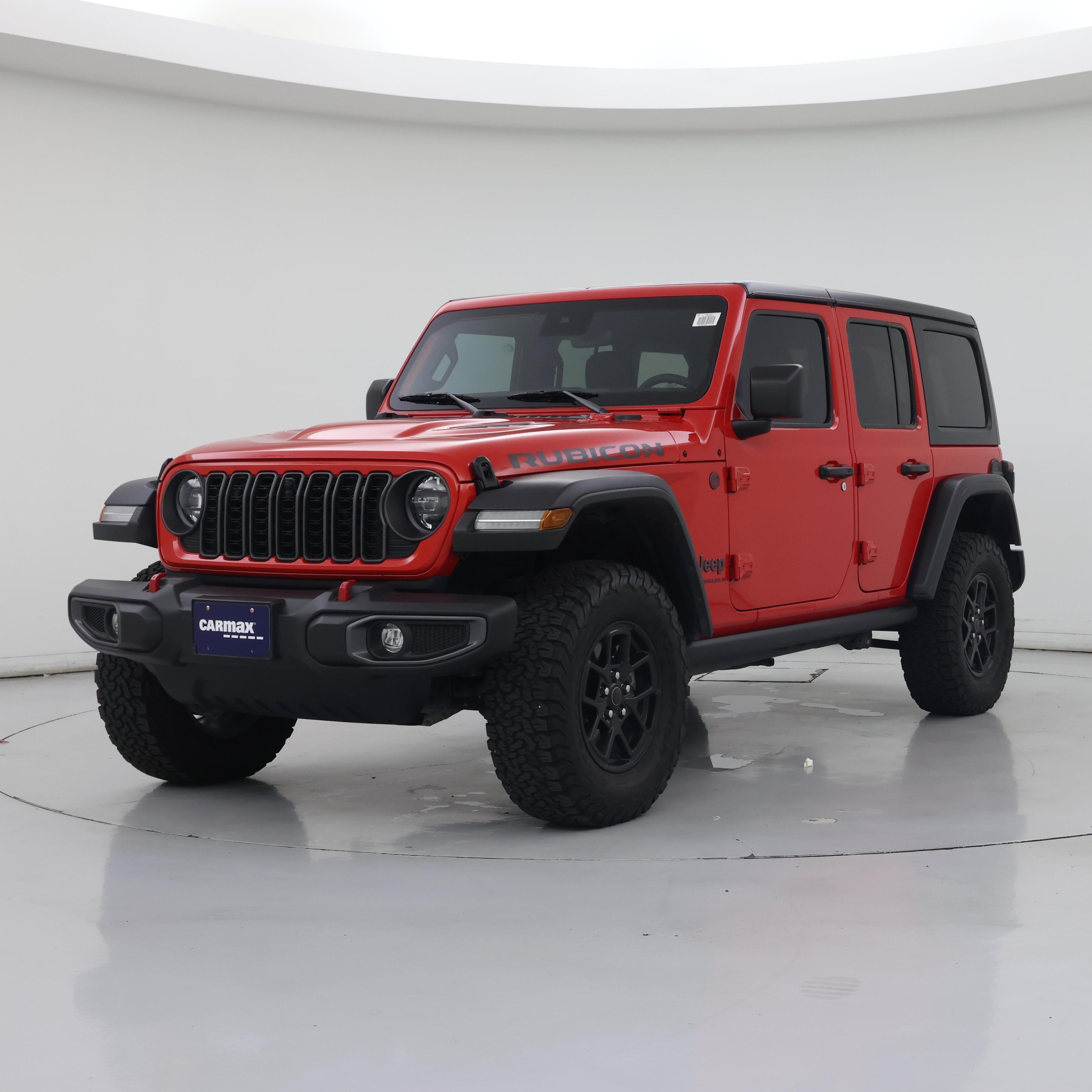 Thumbnail: 2024 Jeep Wrangler - 4