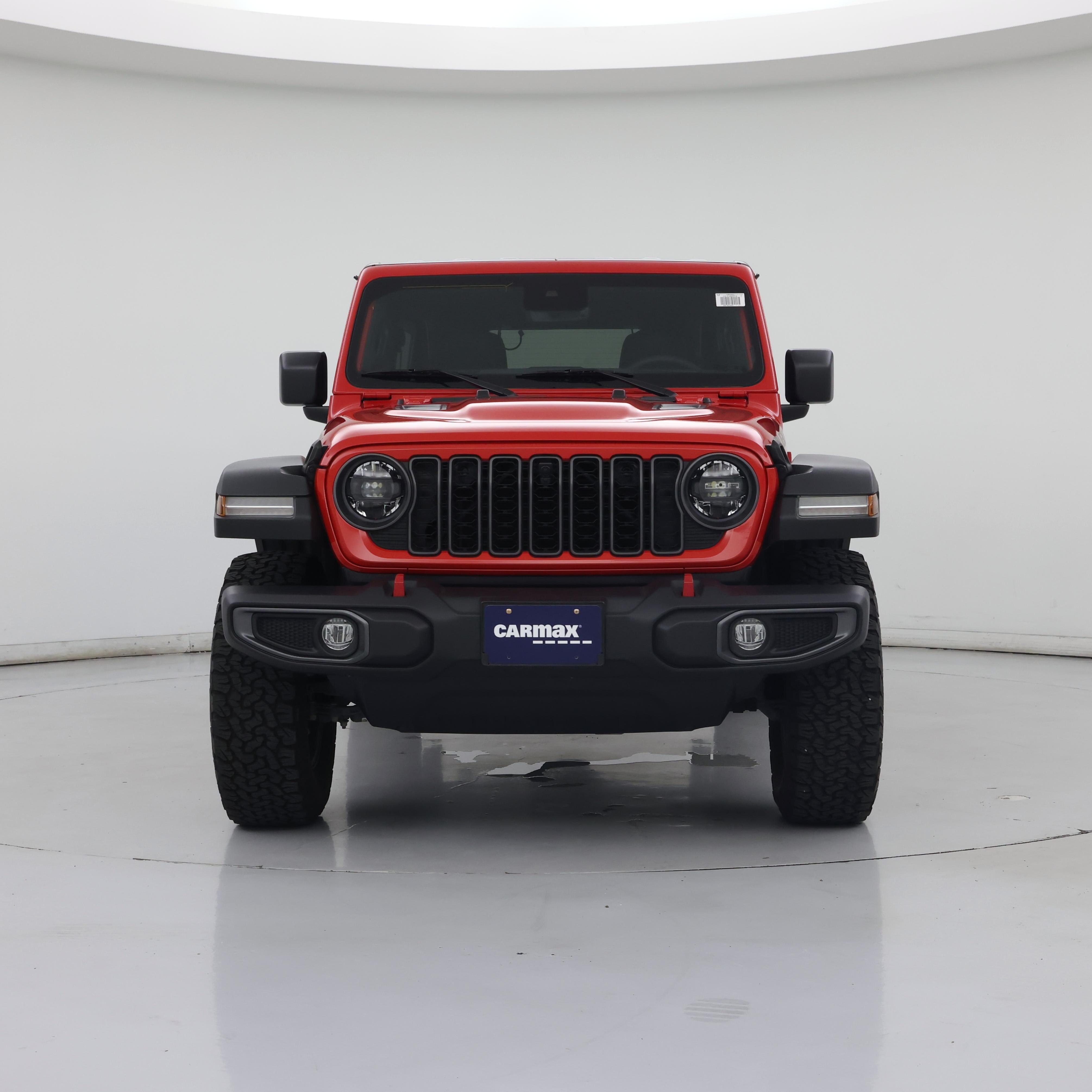 Thumbnail: 2024 Jeep Wrangler - 5