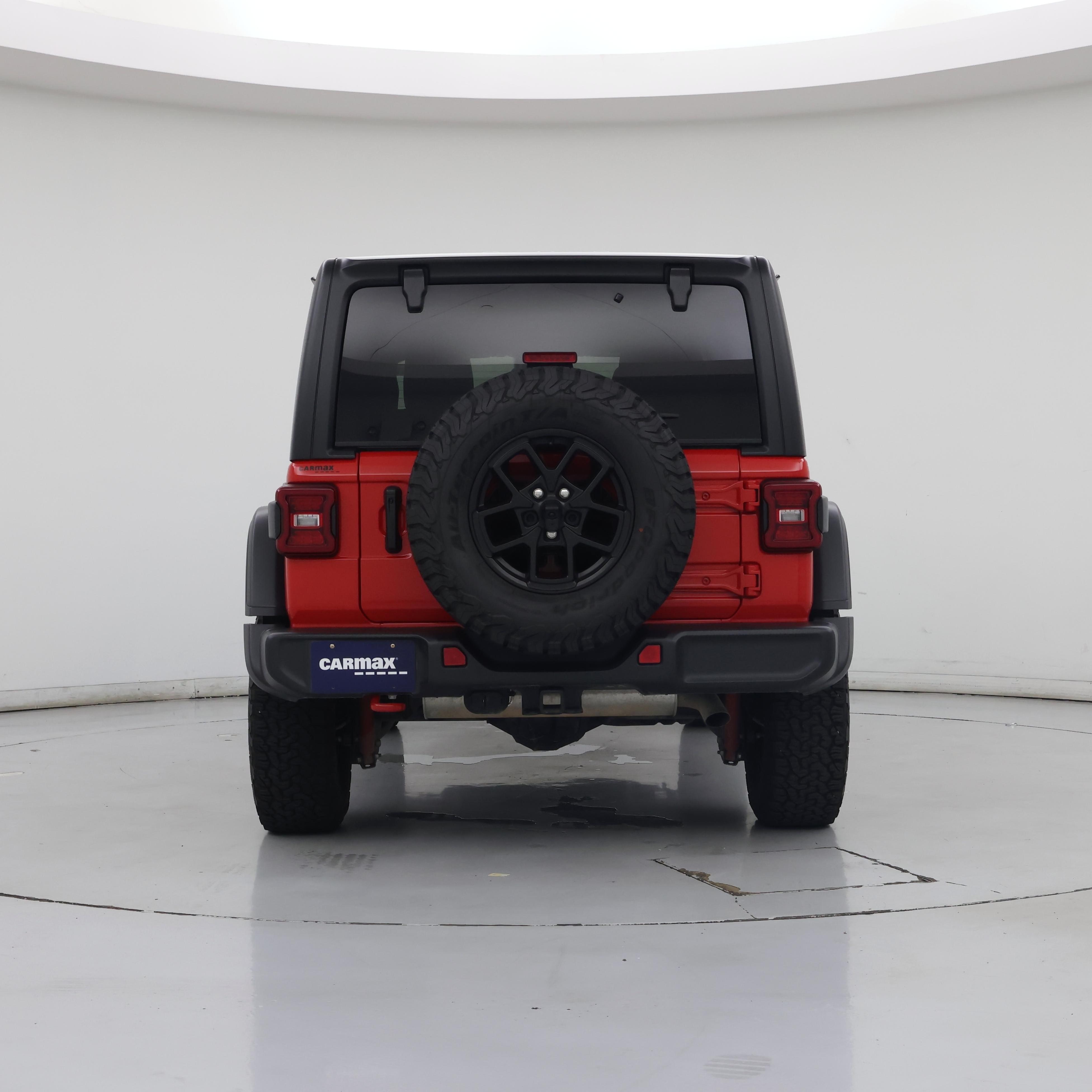 Thumbnail: 2024 Jeep Wrangler - 6