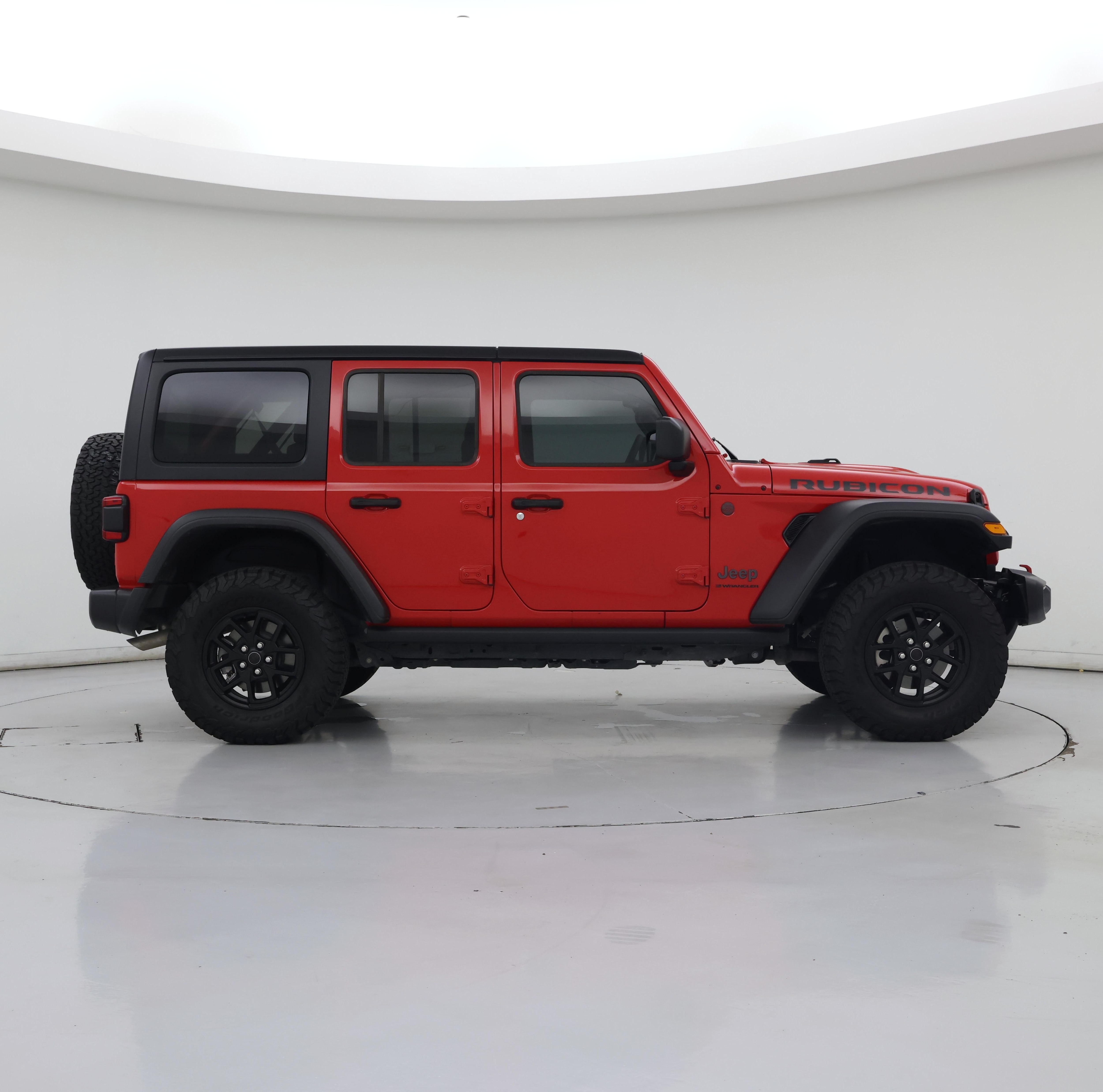 Thumbnail: 2024 Jeep Wrangler - 7