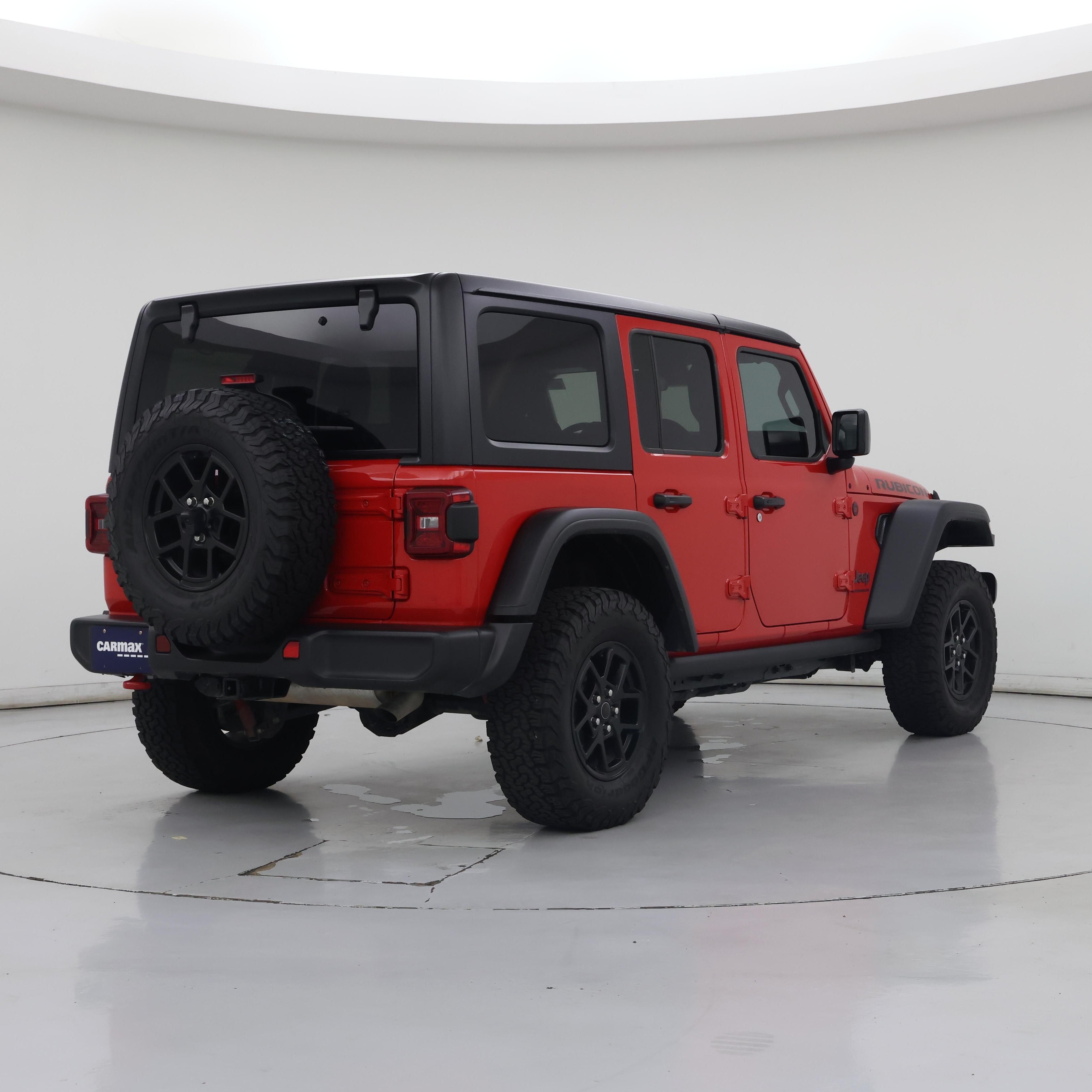 Thumbnail: 2024 Jeep Wrangler - 8