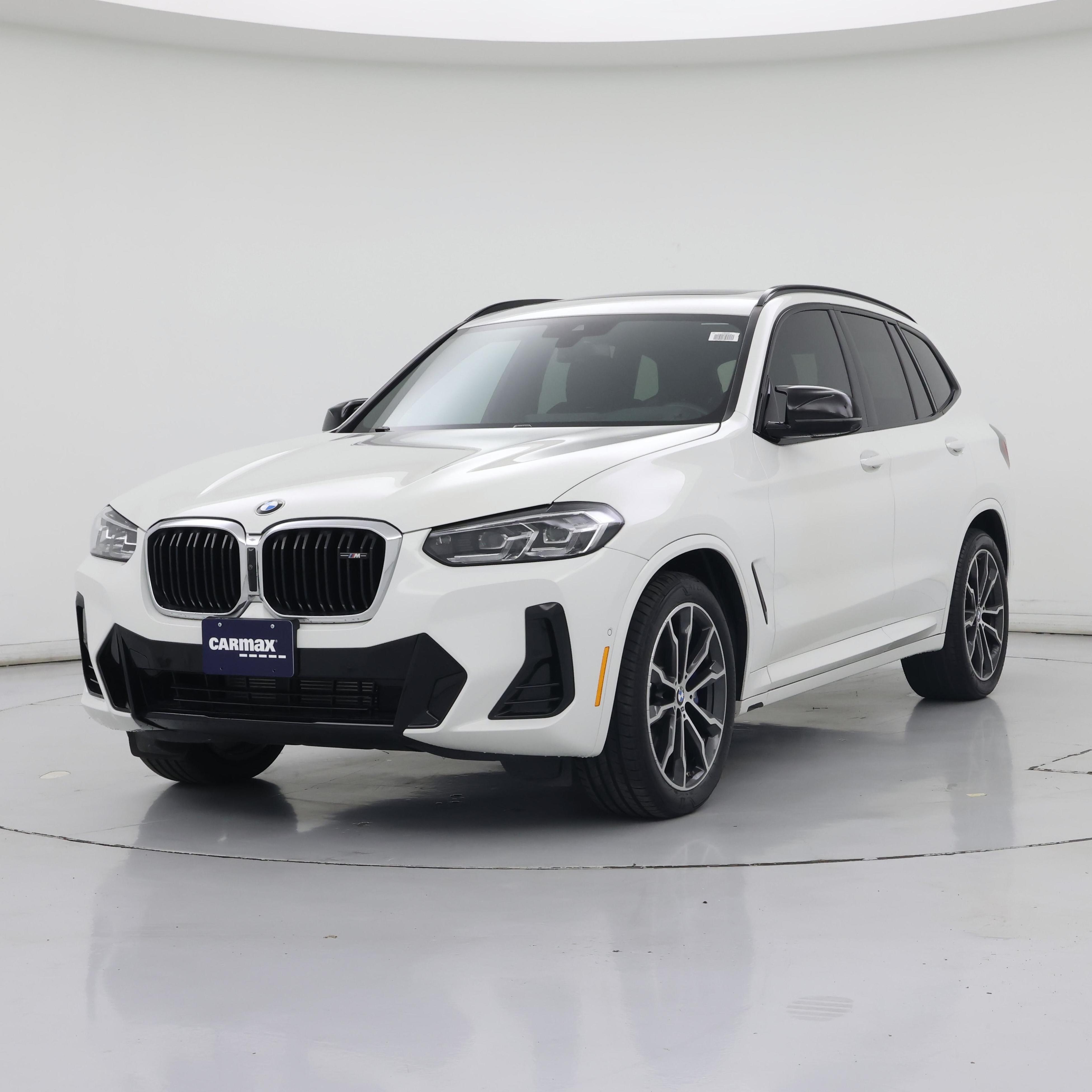 Thumbnail: 2023 BMW X3 - 4