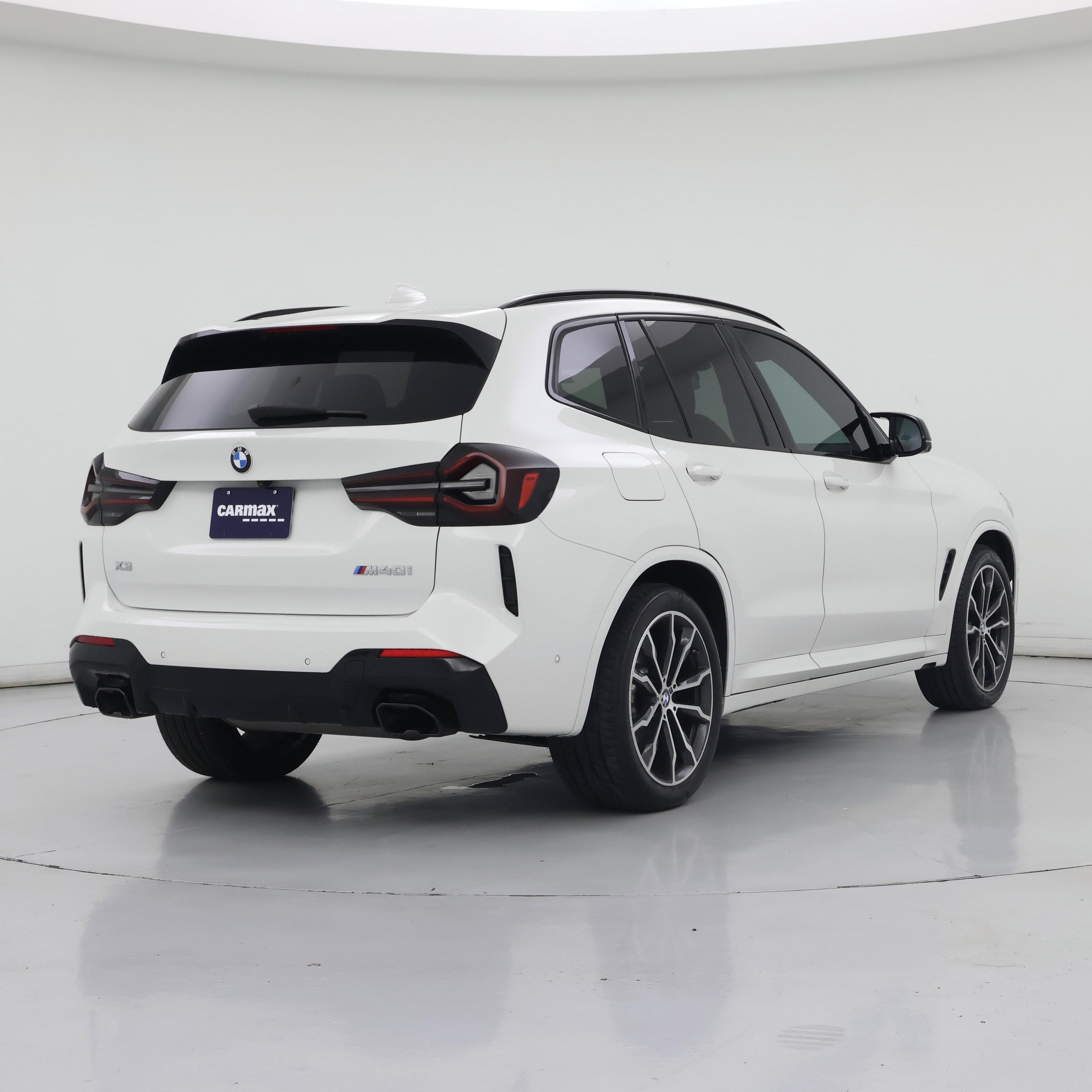 Thumbnail: 2023 BMW X3 - 8