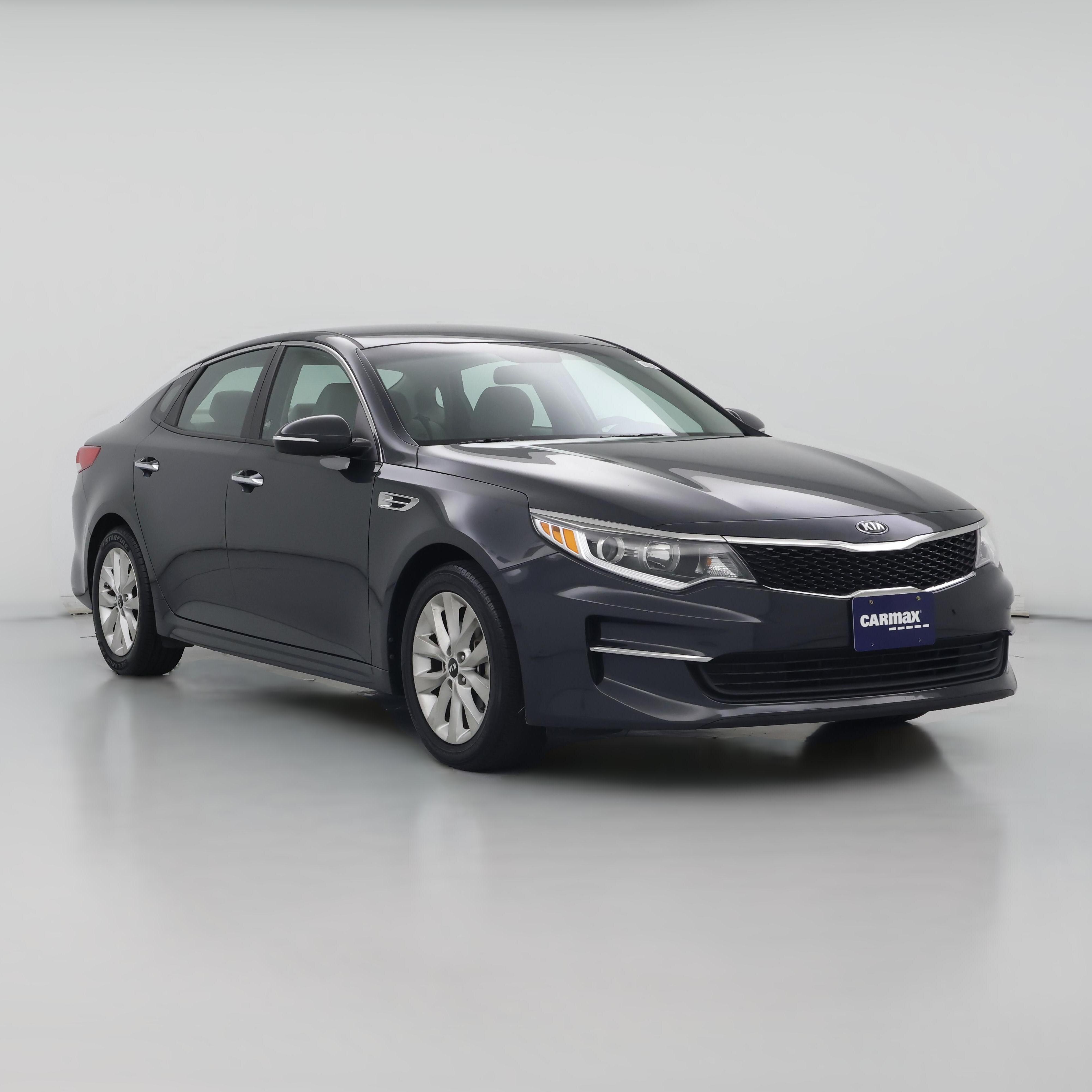 Thumbnail: 2016 Kia Optima - 1