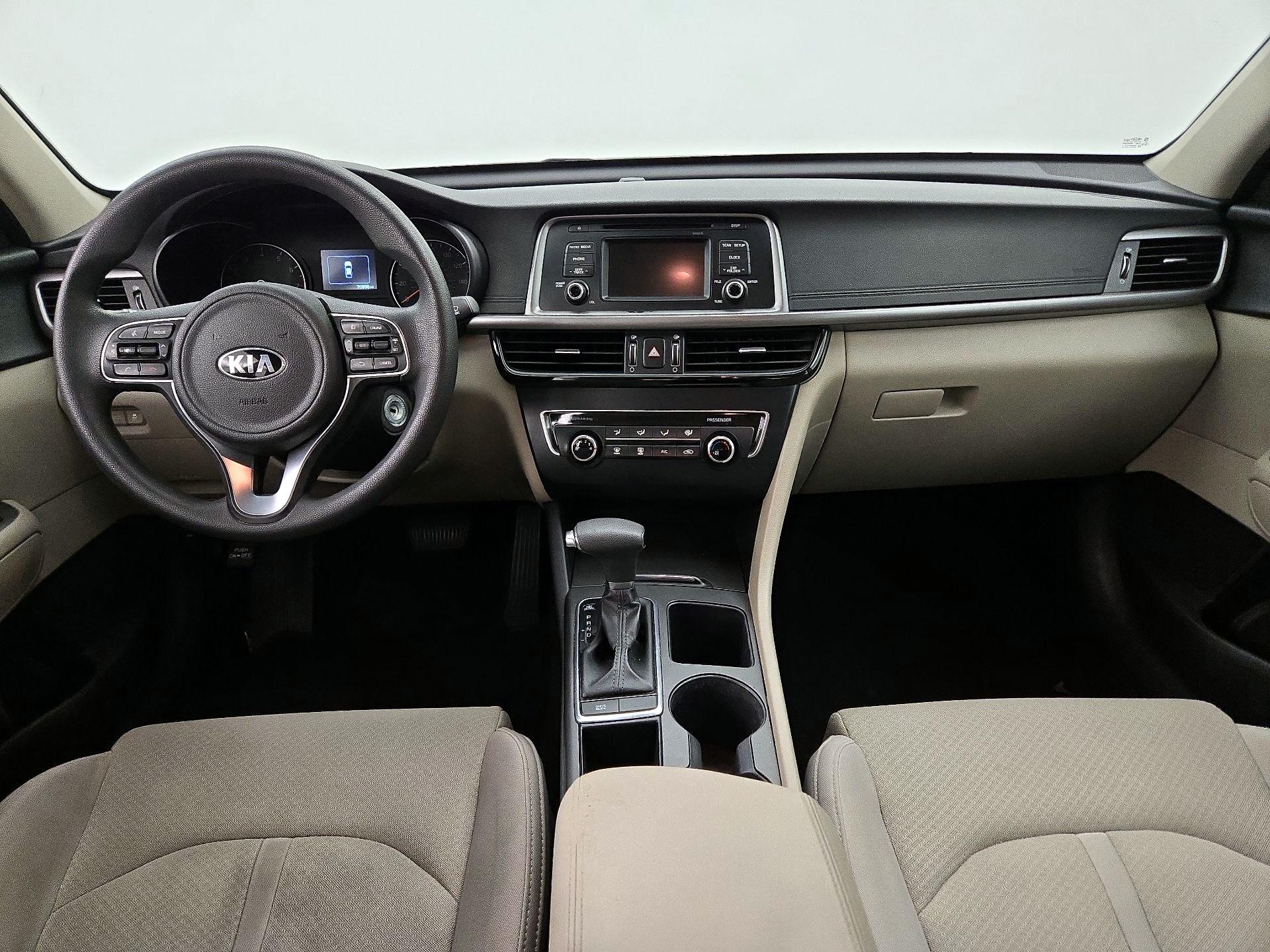 Thumbnail: 2016 Kia Optima - 9