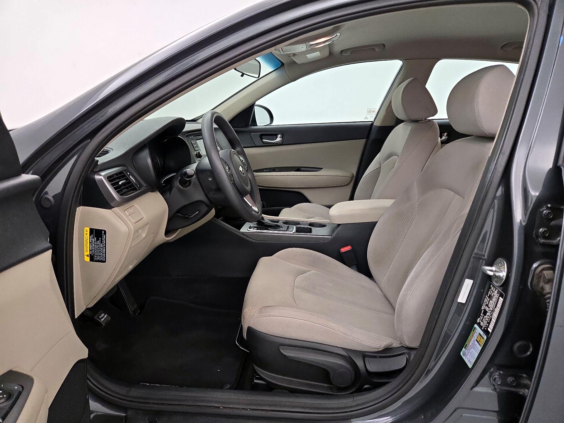 Thumbnail: 2016 Kia Optima - 11