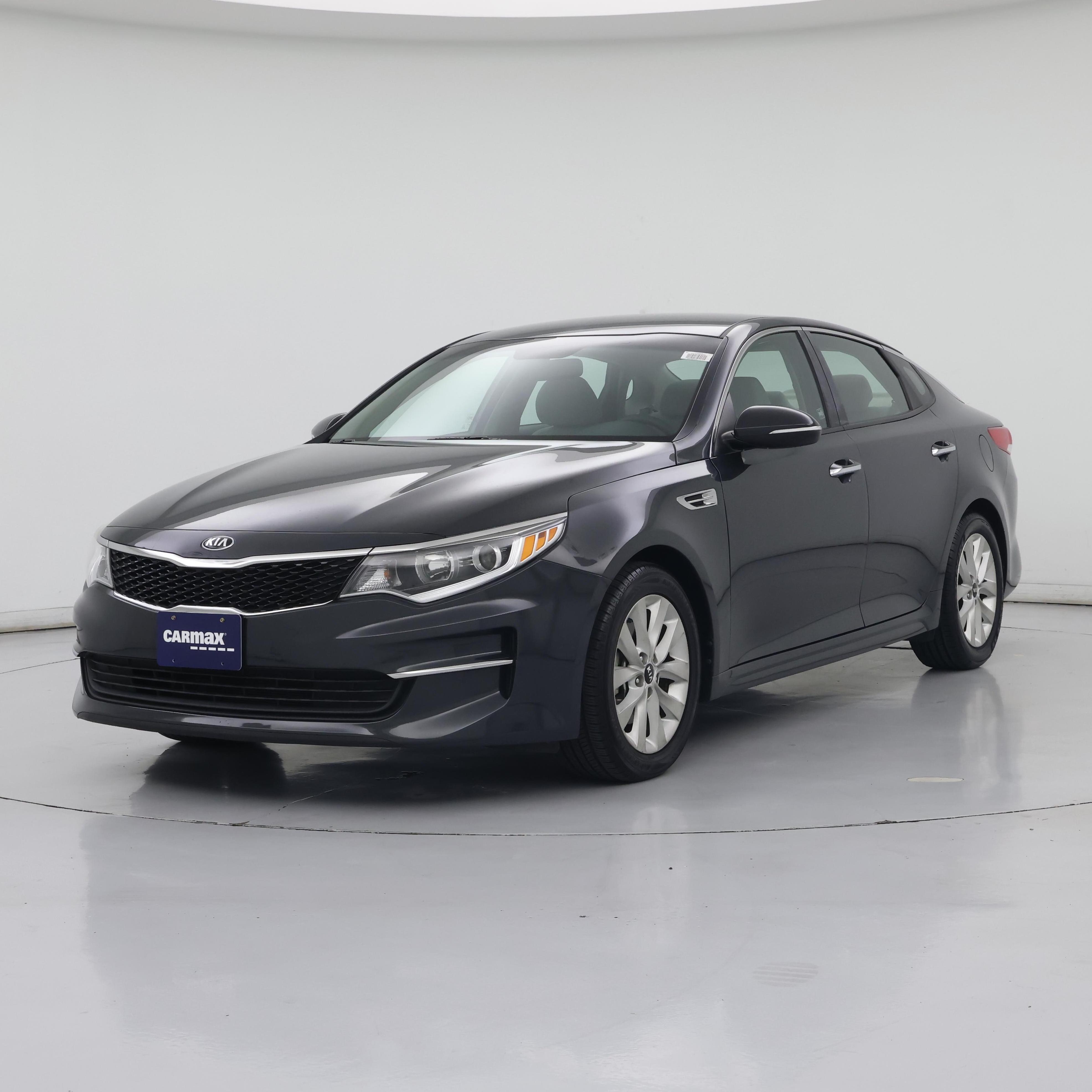 Thumbnail: 2016 Kia Optima - 4