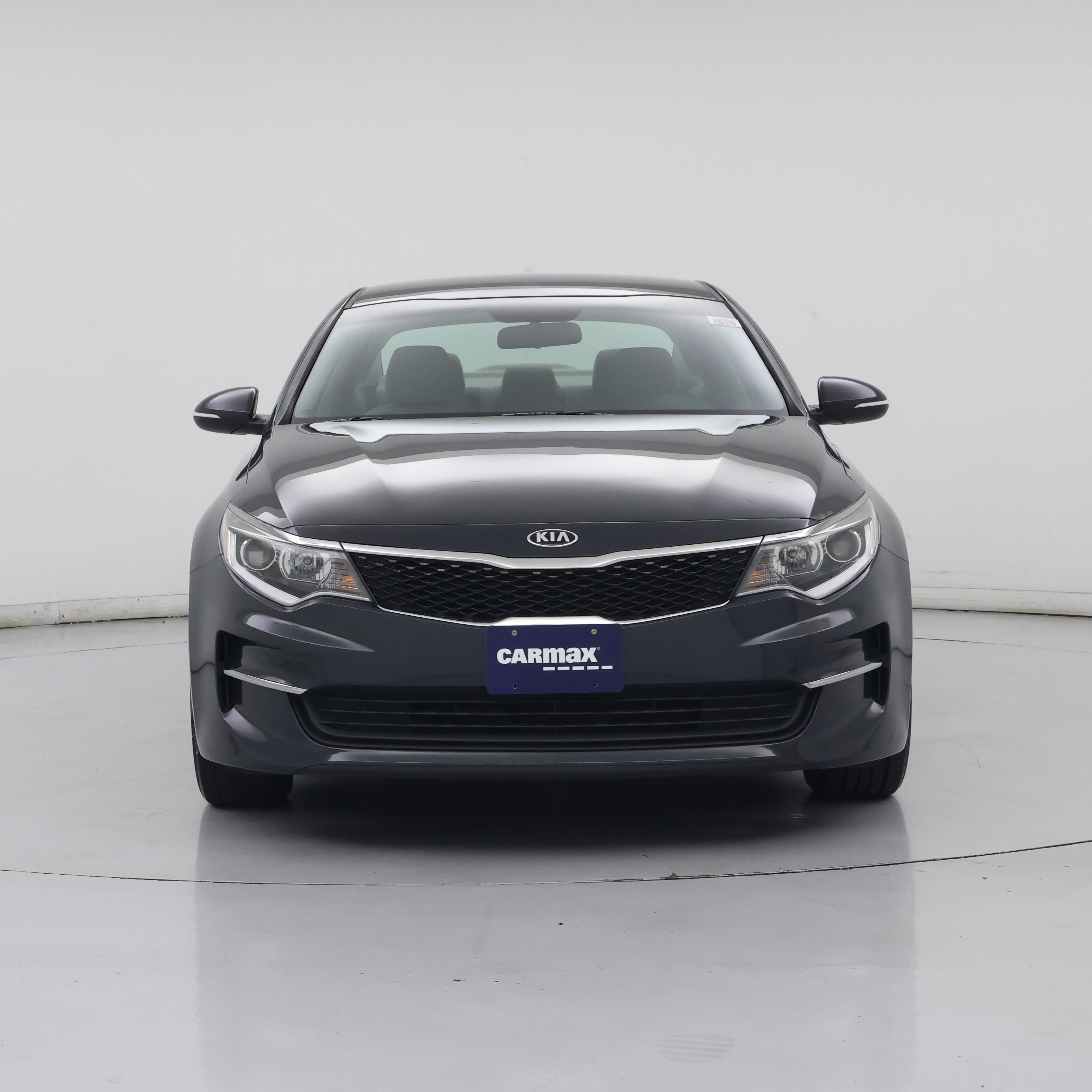 Thumbnail: 2016 Kia Optima - 5