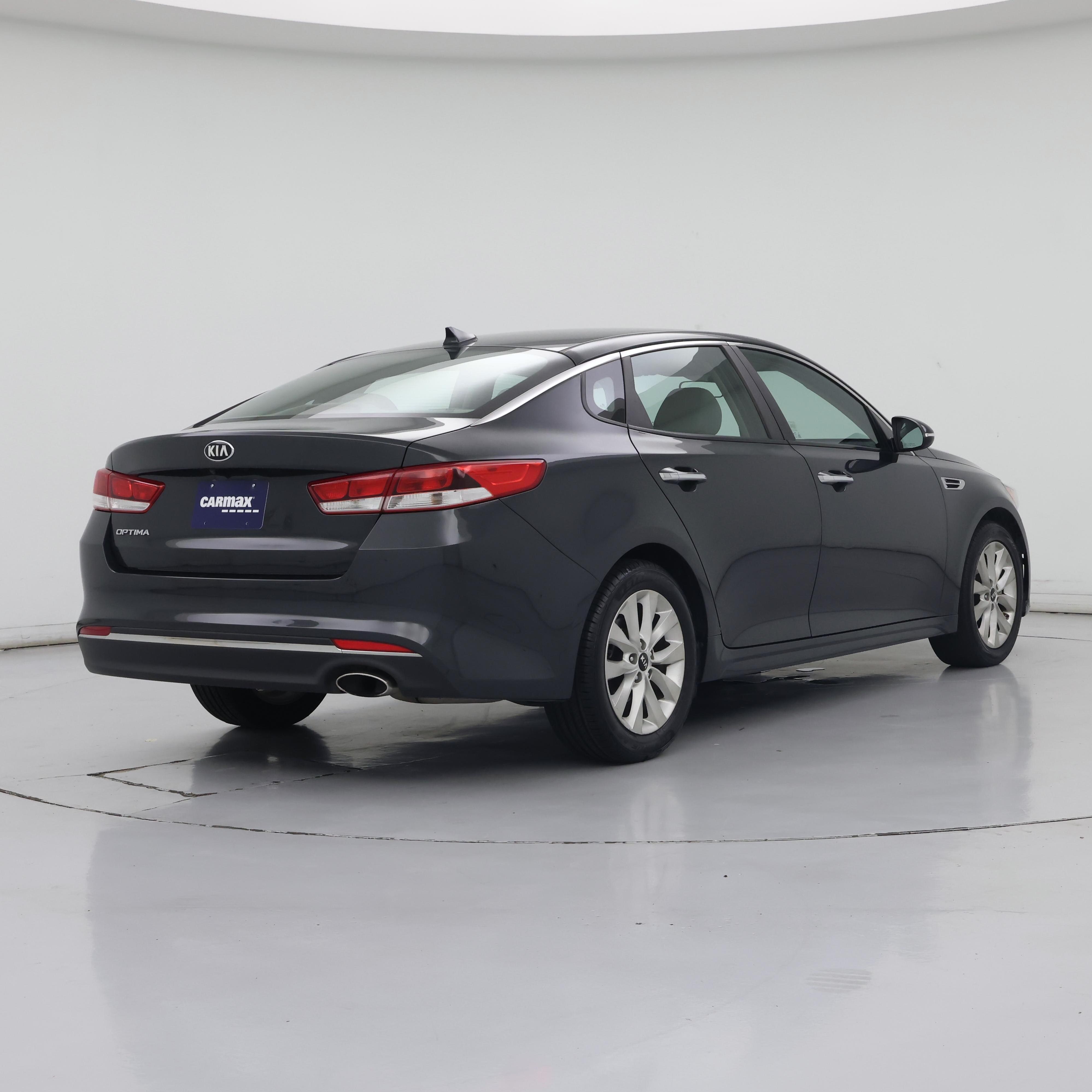 Thumbnail: 2016 Kia Optima - 8