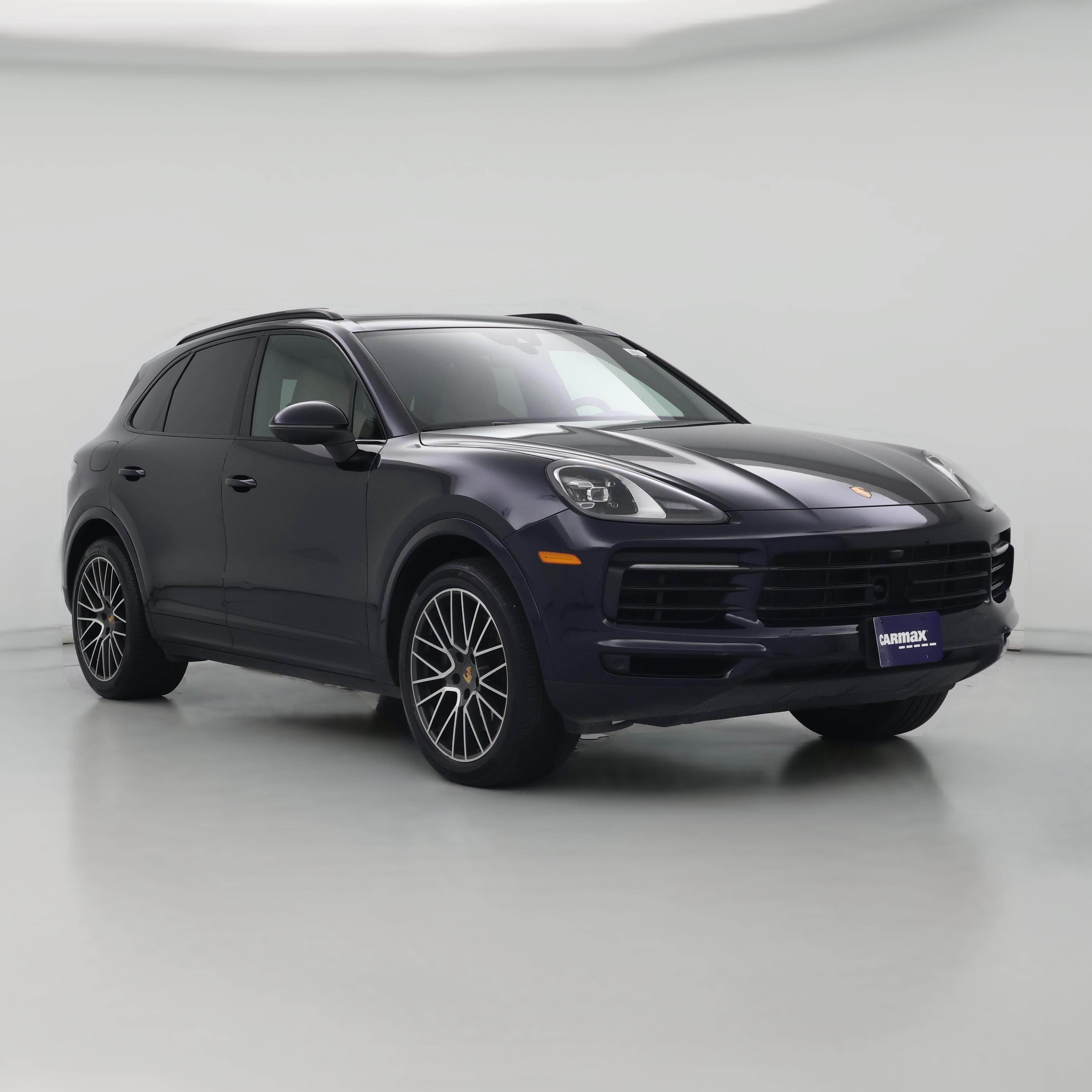 Thumbnail: 2023 Porsche Cayenne - 1