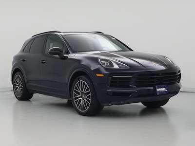 2023 Porsche Cayenne Platinum