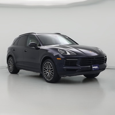 2023 Porsche Cayenne Platinum