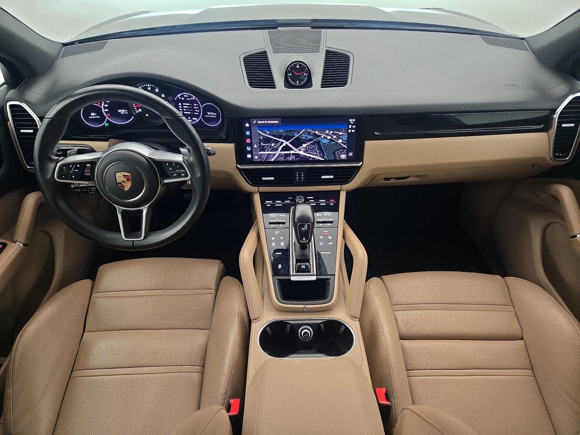 Thumbnail: 2023 Porsche Cayenne - 9