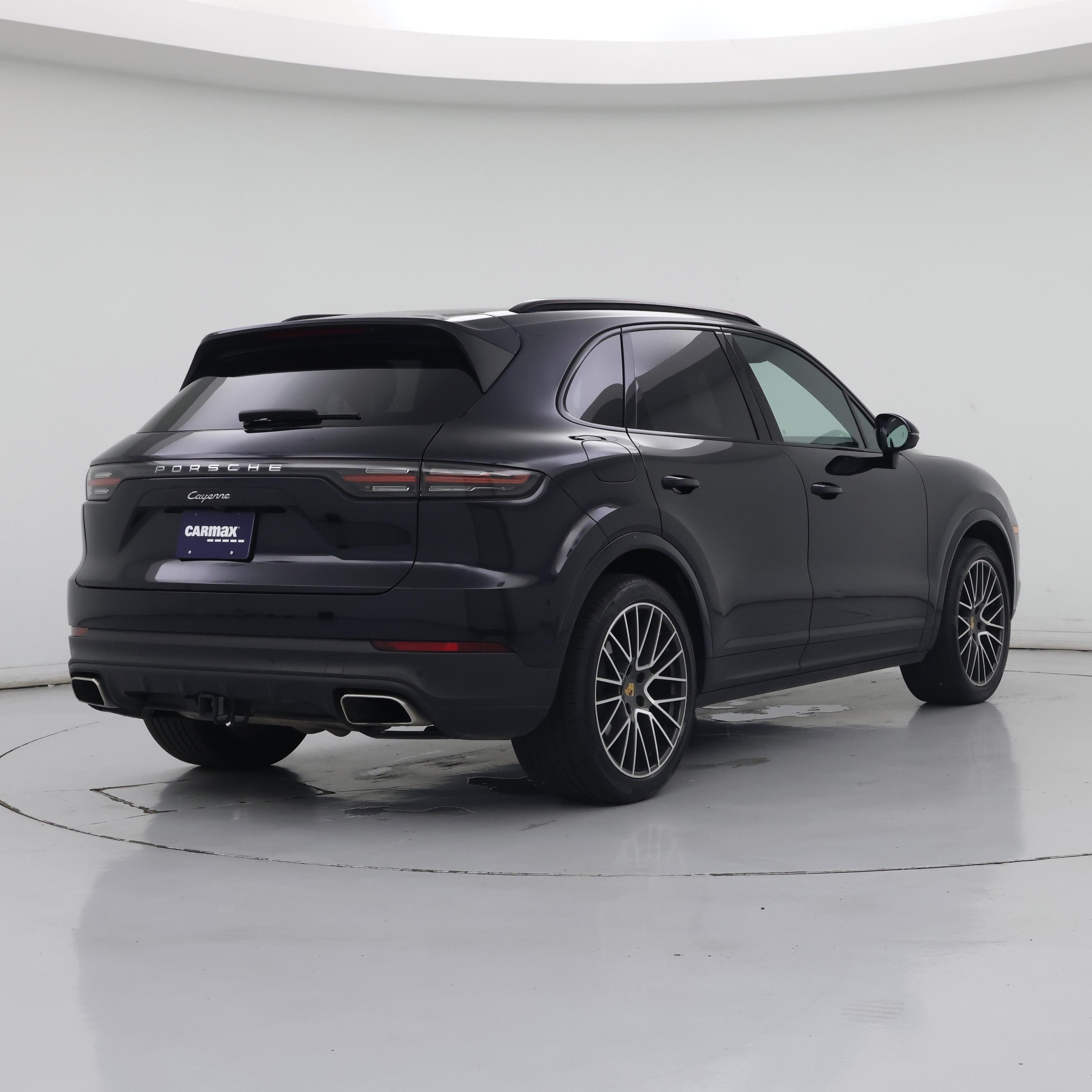 Thumbnail: 2023 Porsche Cayenne - 8