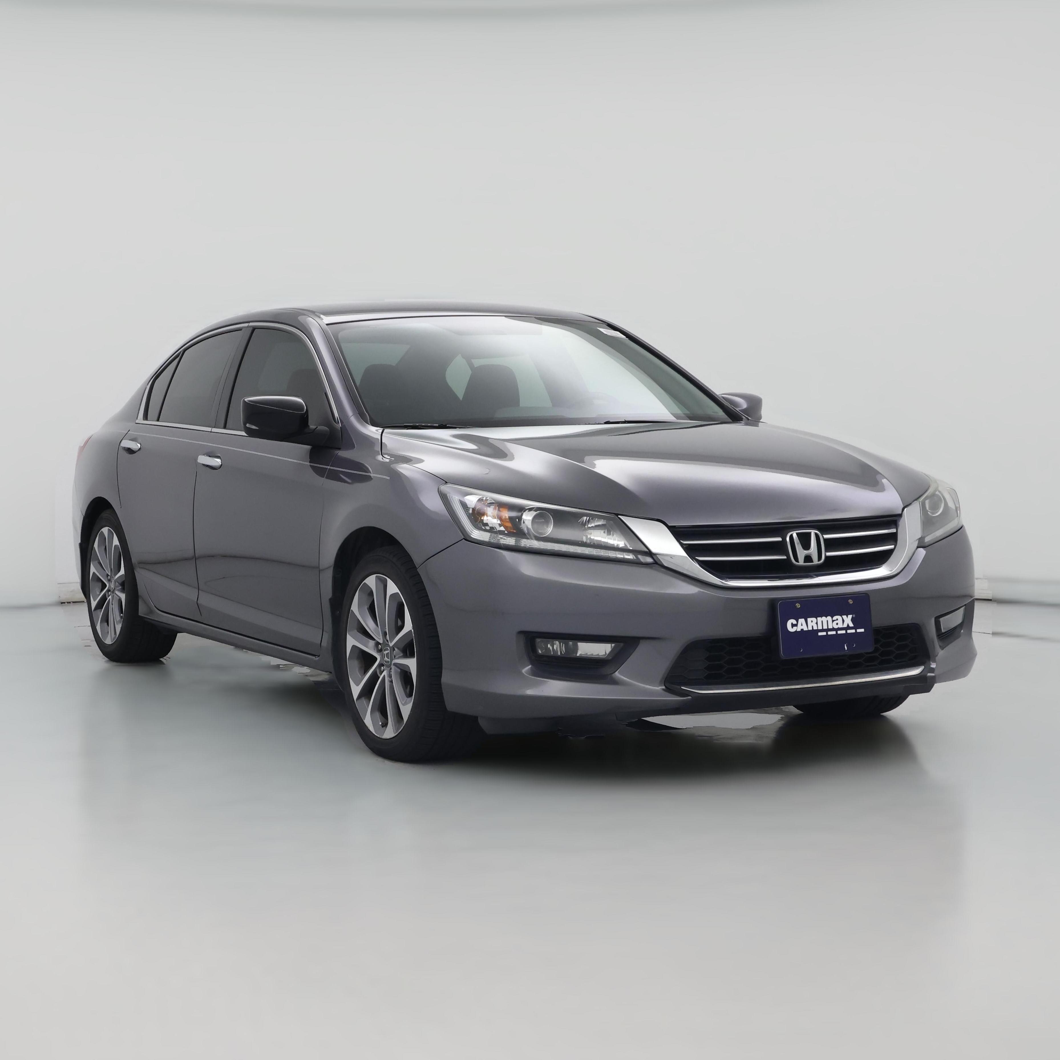 Thumbnail: 2015 Honda Accord - 1