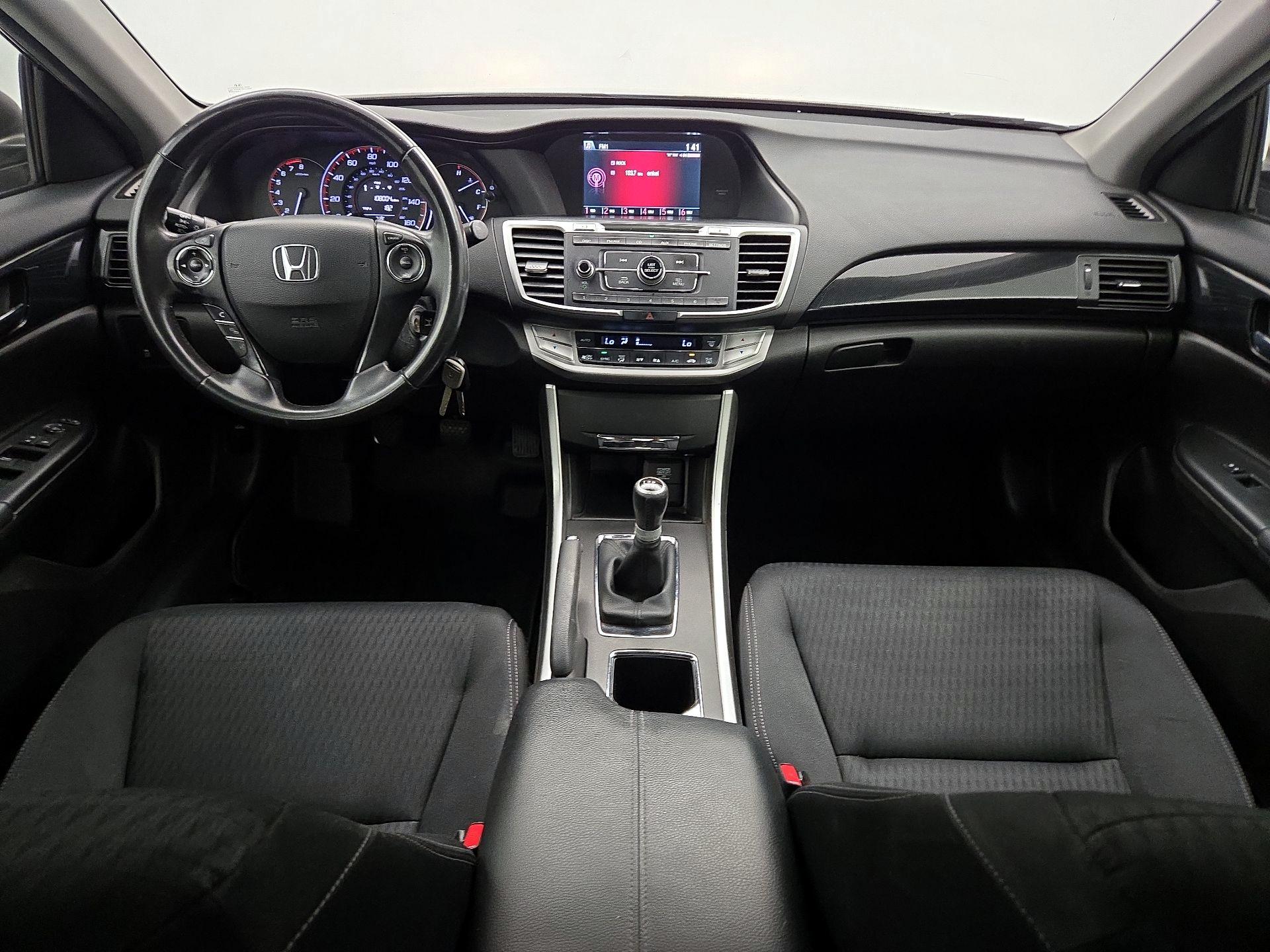 Thumbnail: 2015 Honda Accord - 9