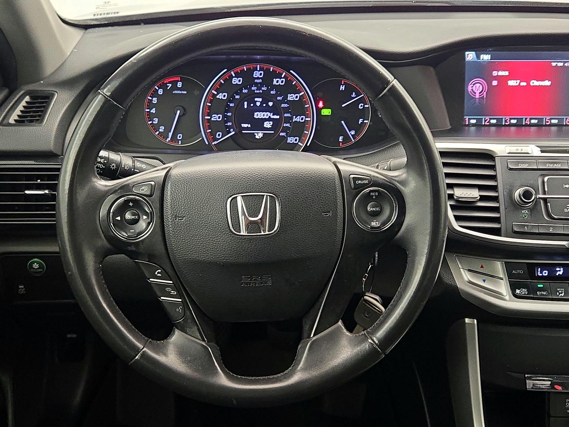 Thumbnail: 2015 Honda Accord - 10