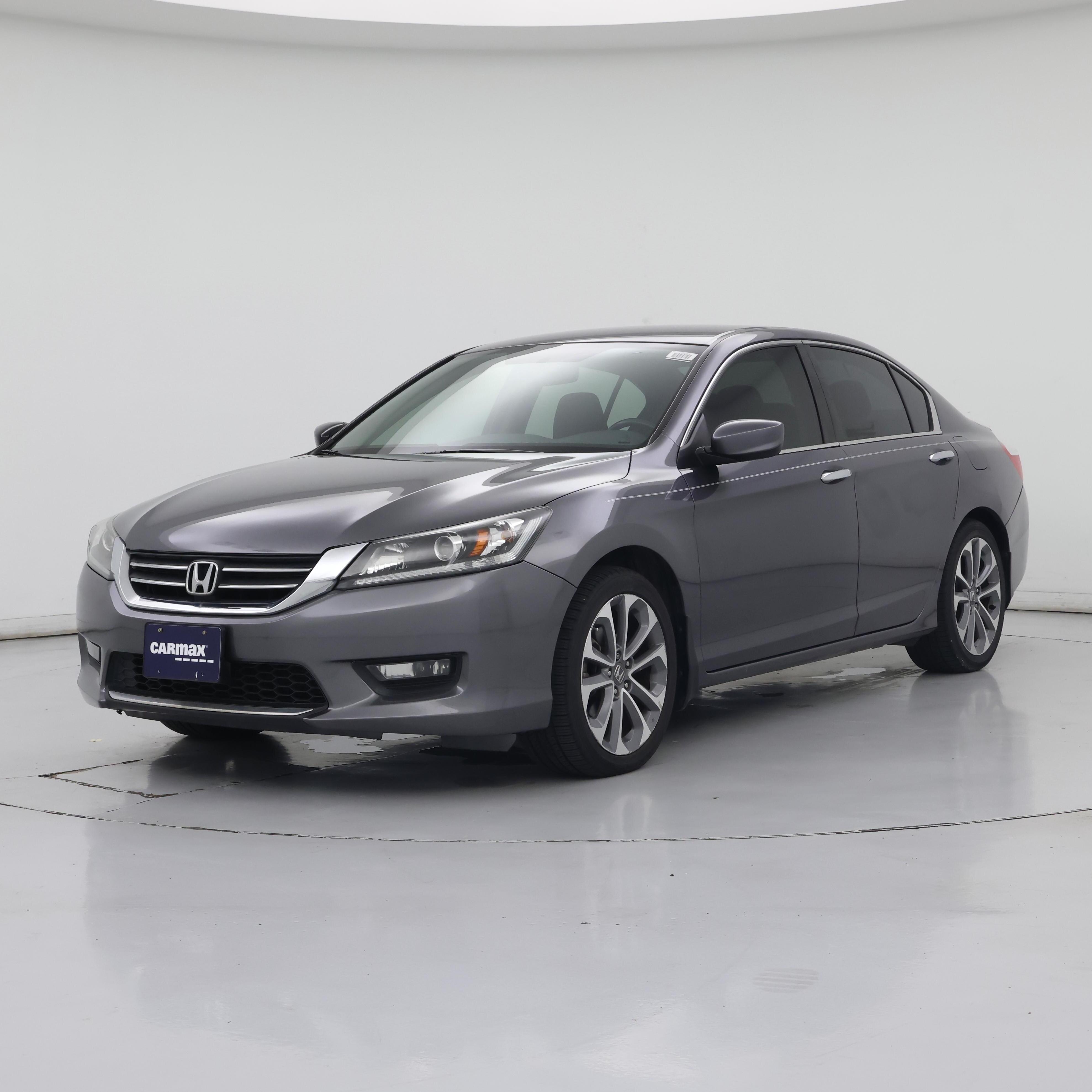 Thumbnail: 2015 Honda Accord - 4