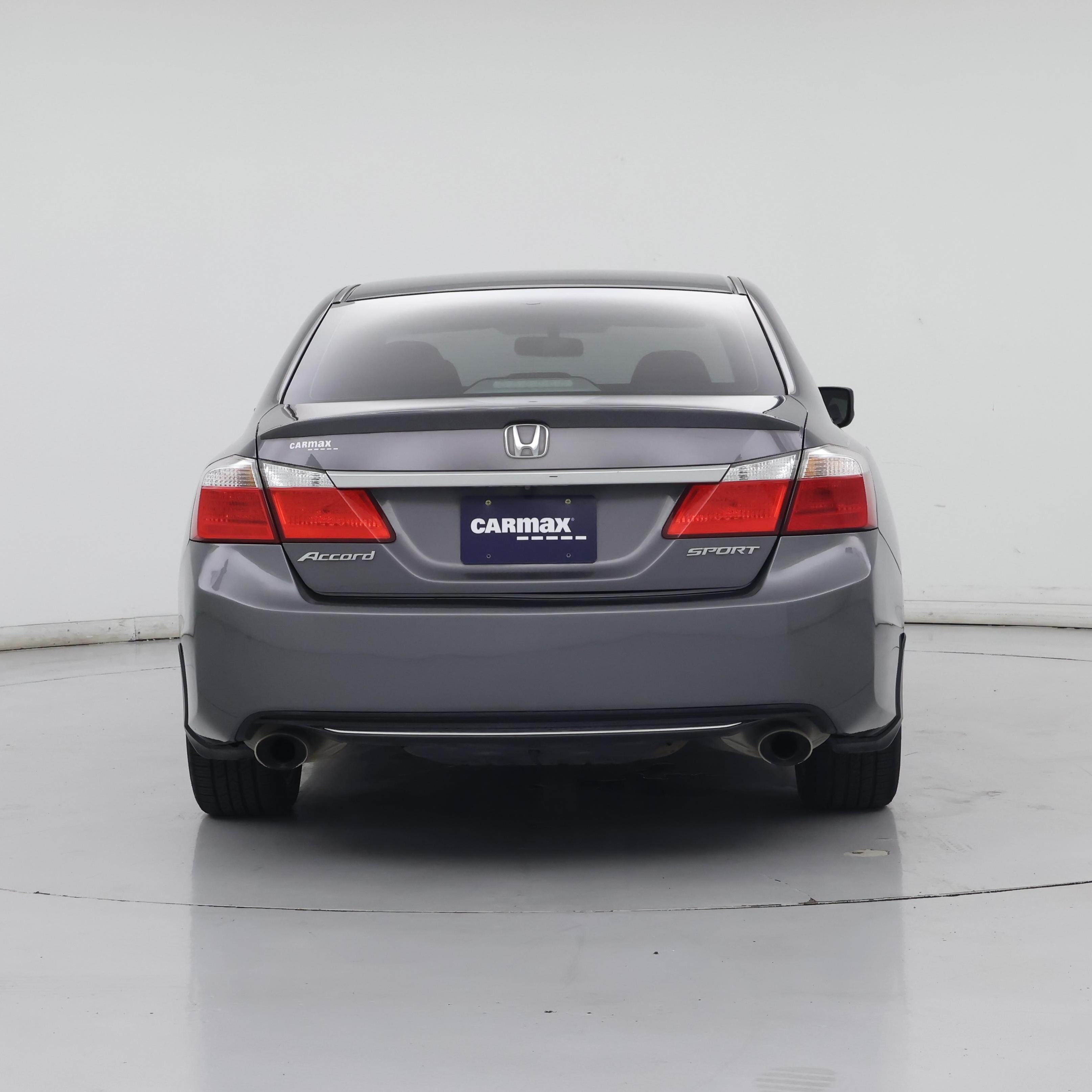 Thumbnail: 2015 Honda Accord - 6