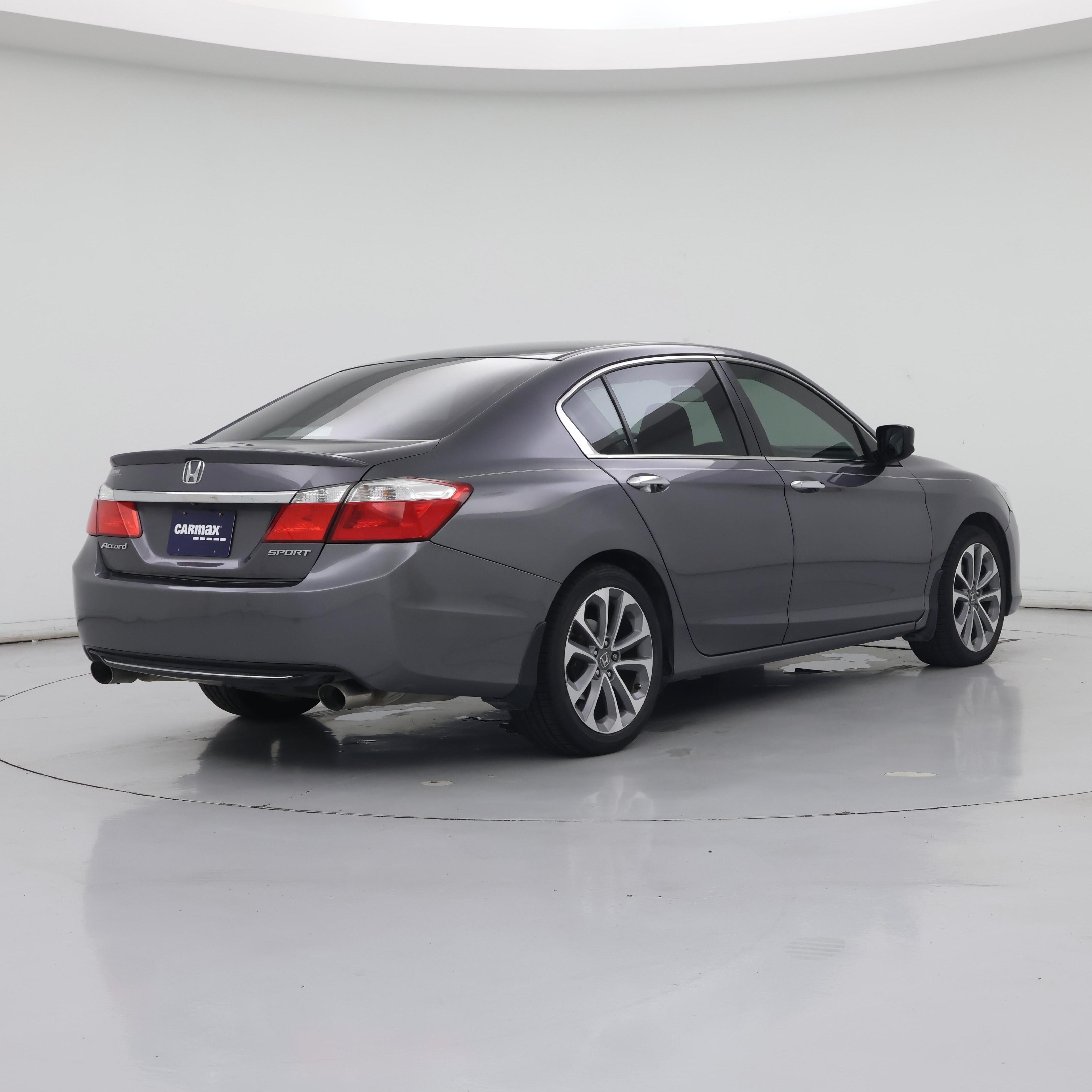 Thumbnail: 2015 Honda Accord - 8