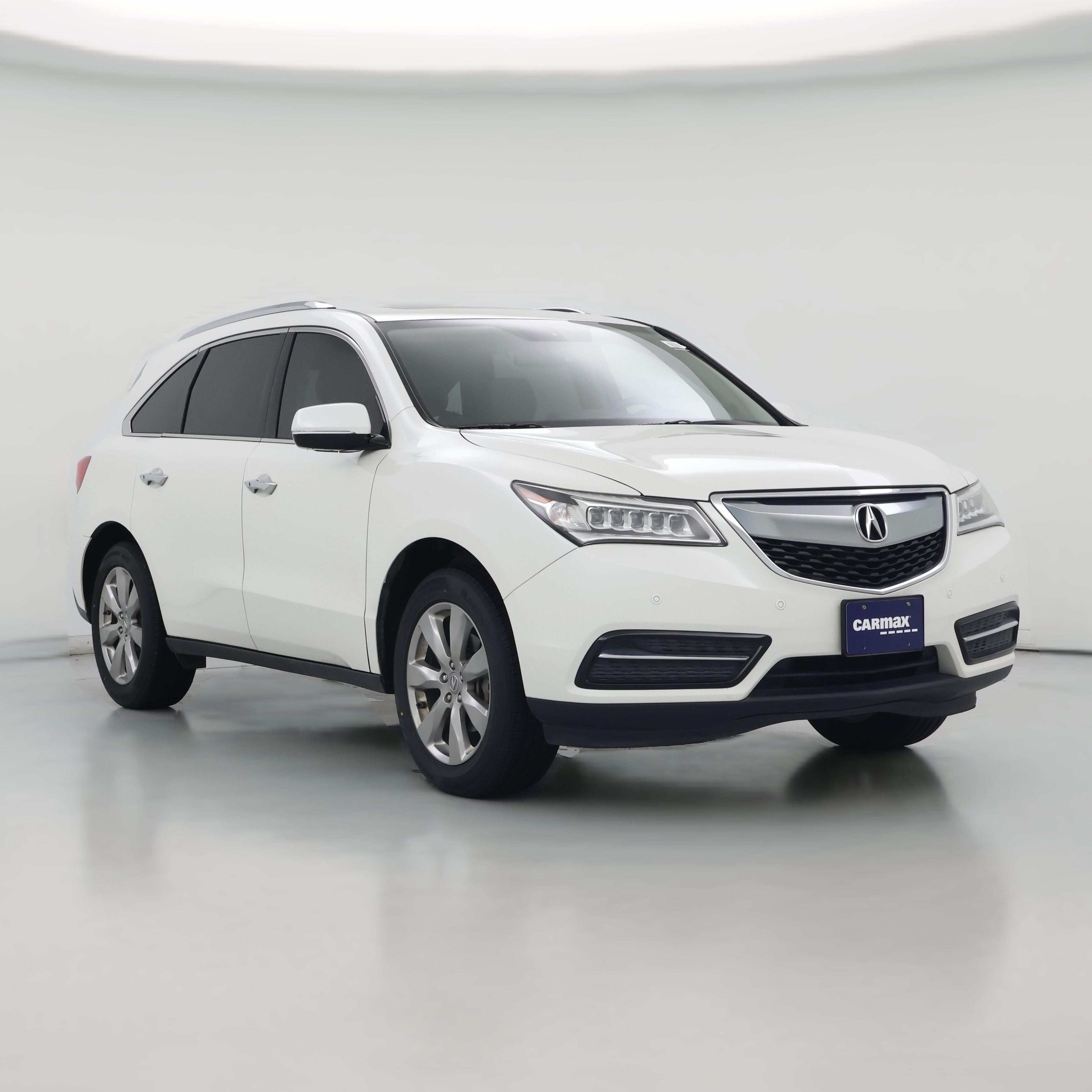Thumbnail: 2015 Acura MDX - 1