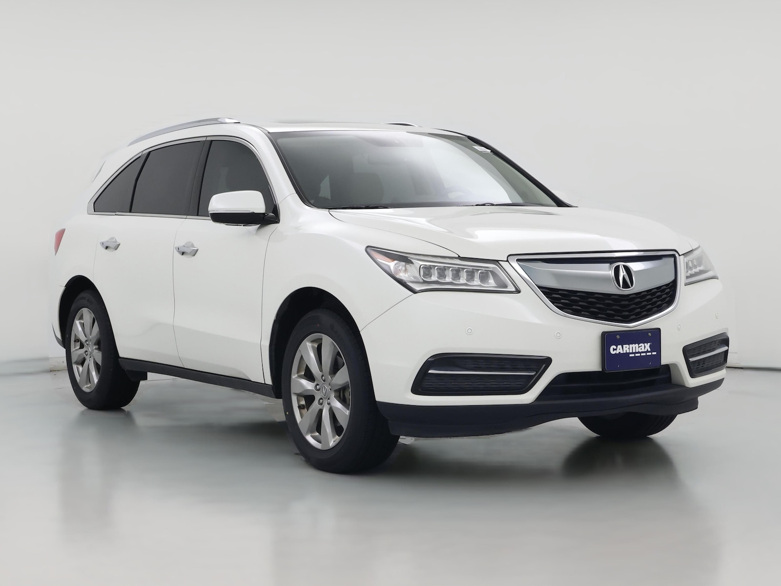 2015 Acura MDX Advance and Entertainment Package