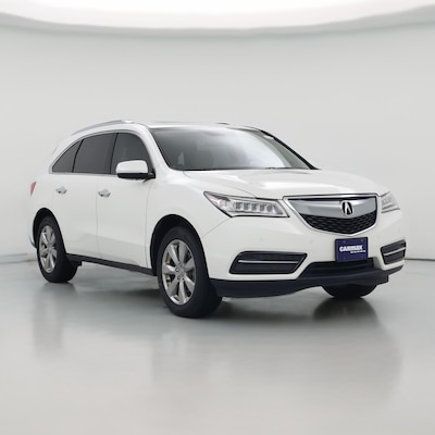 2015 Acura MDX Advance