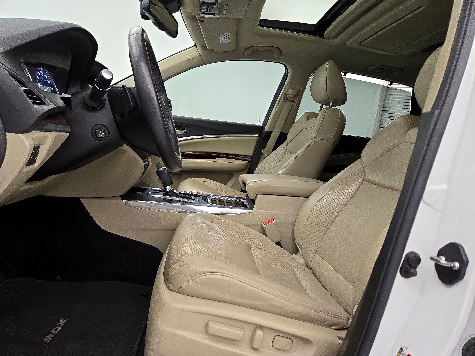 Thumbnail: 2015 Acura MDX - 11