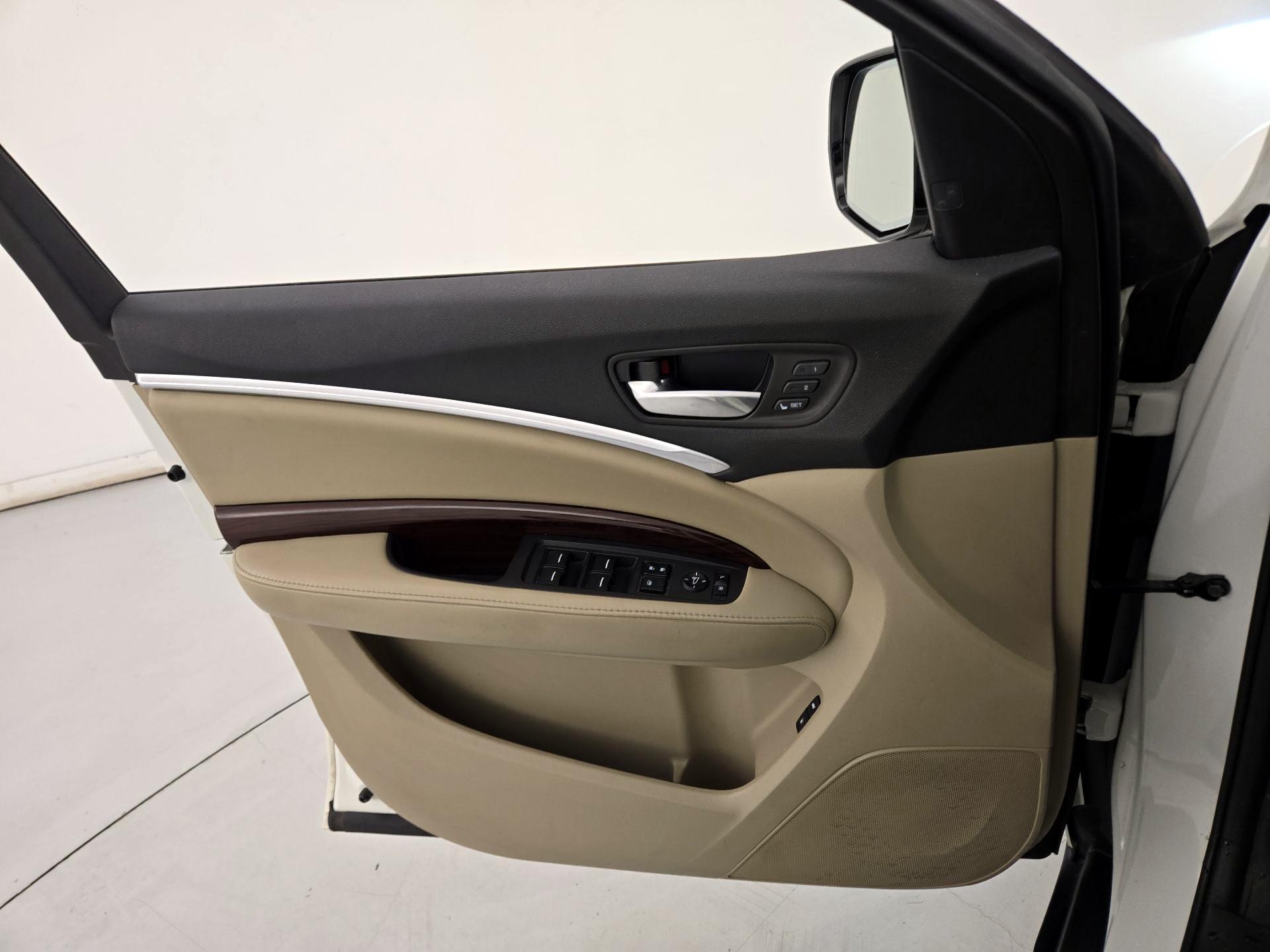 Thumbnail: 2015 Acura MDX - 12