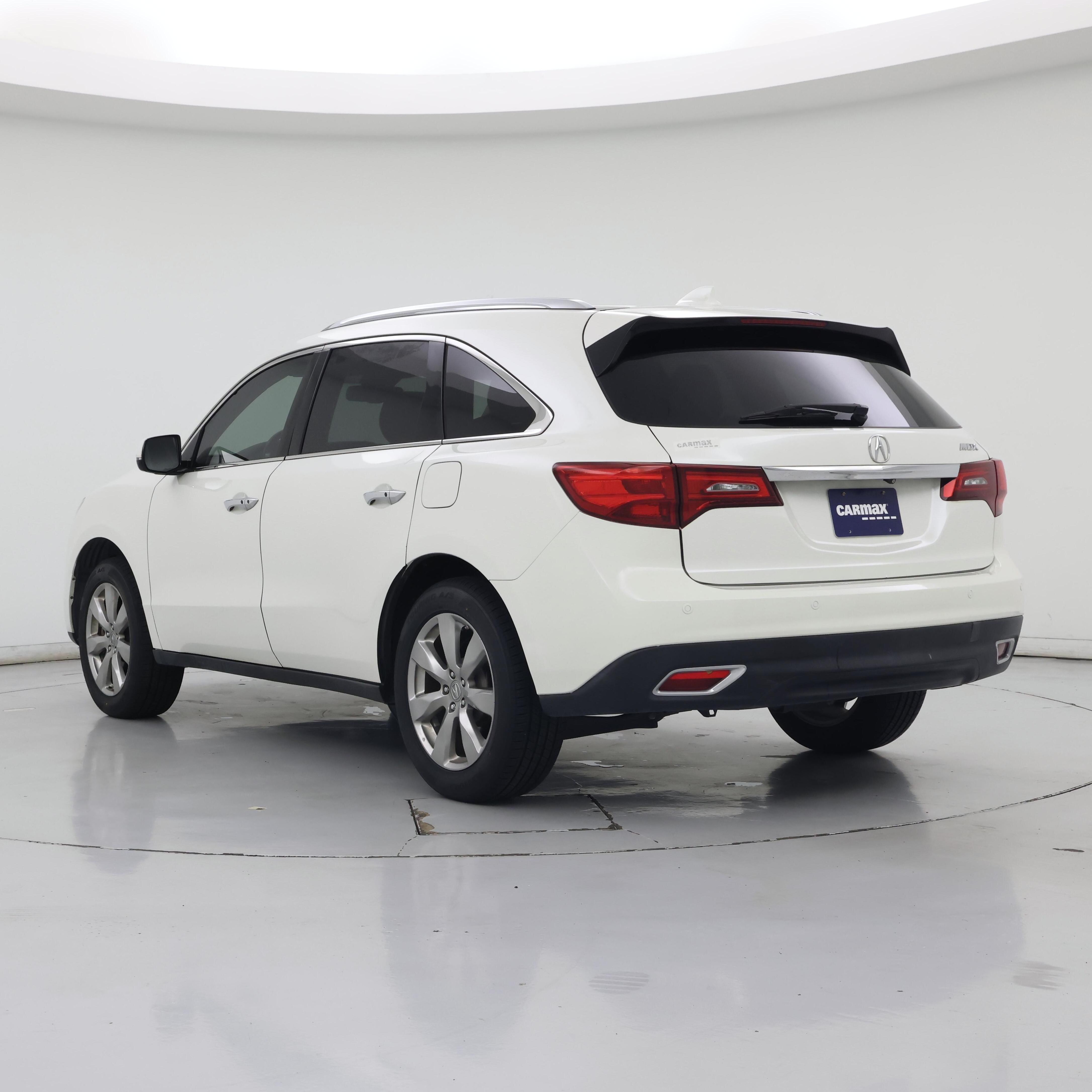 Thumbnail: 2015 Acura MDX - 2