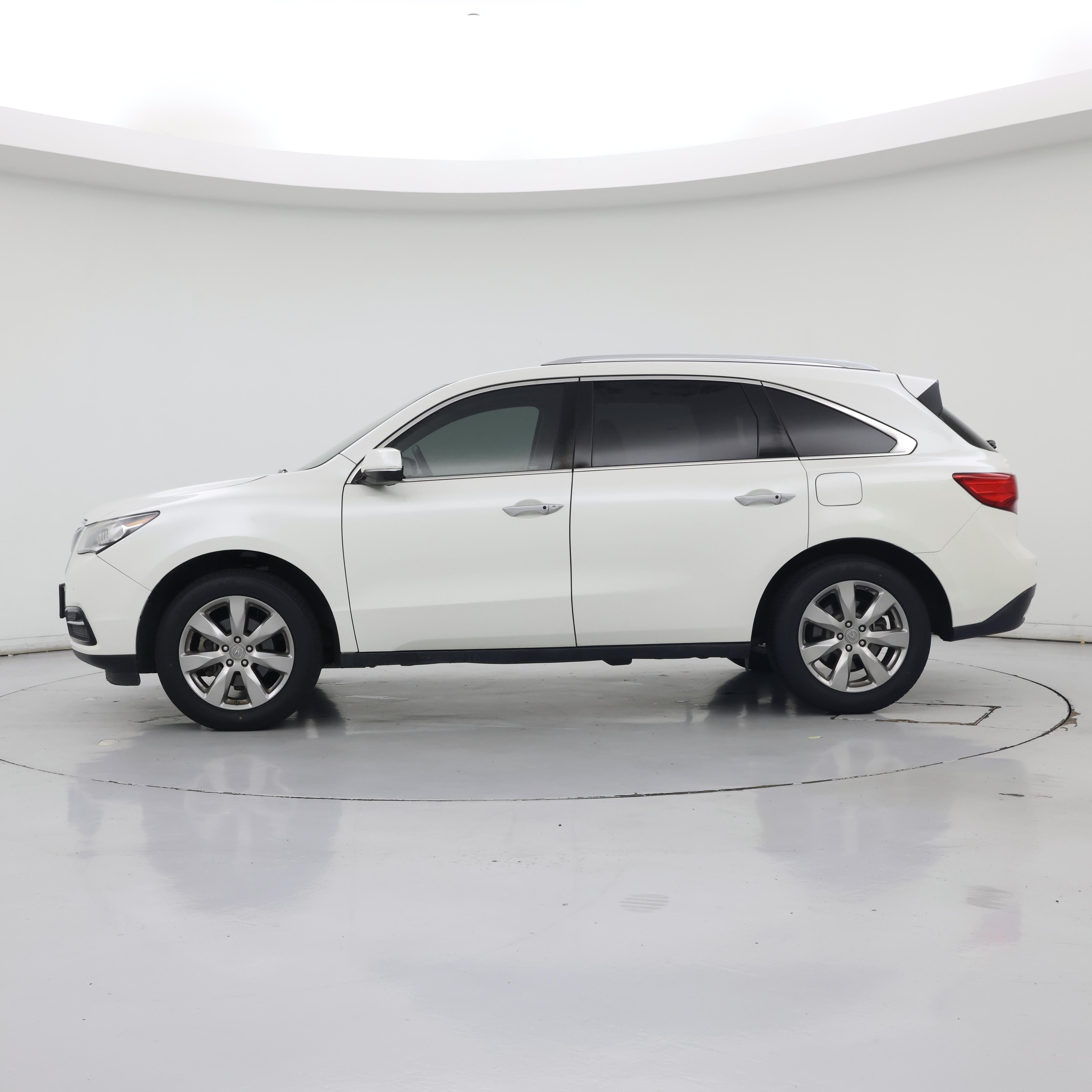 Thumbnail: 2015 Acura MDX - 3