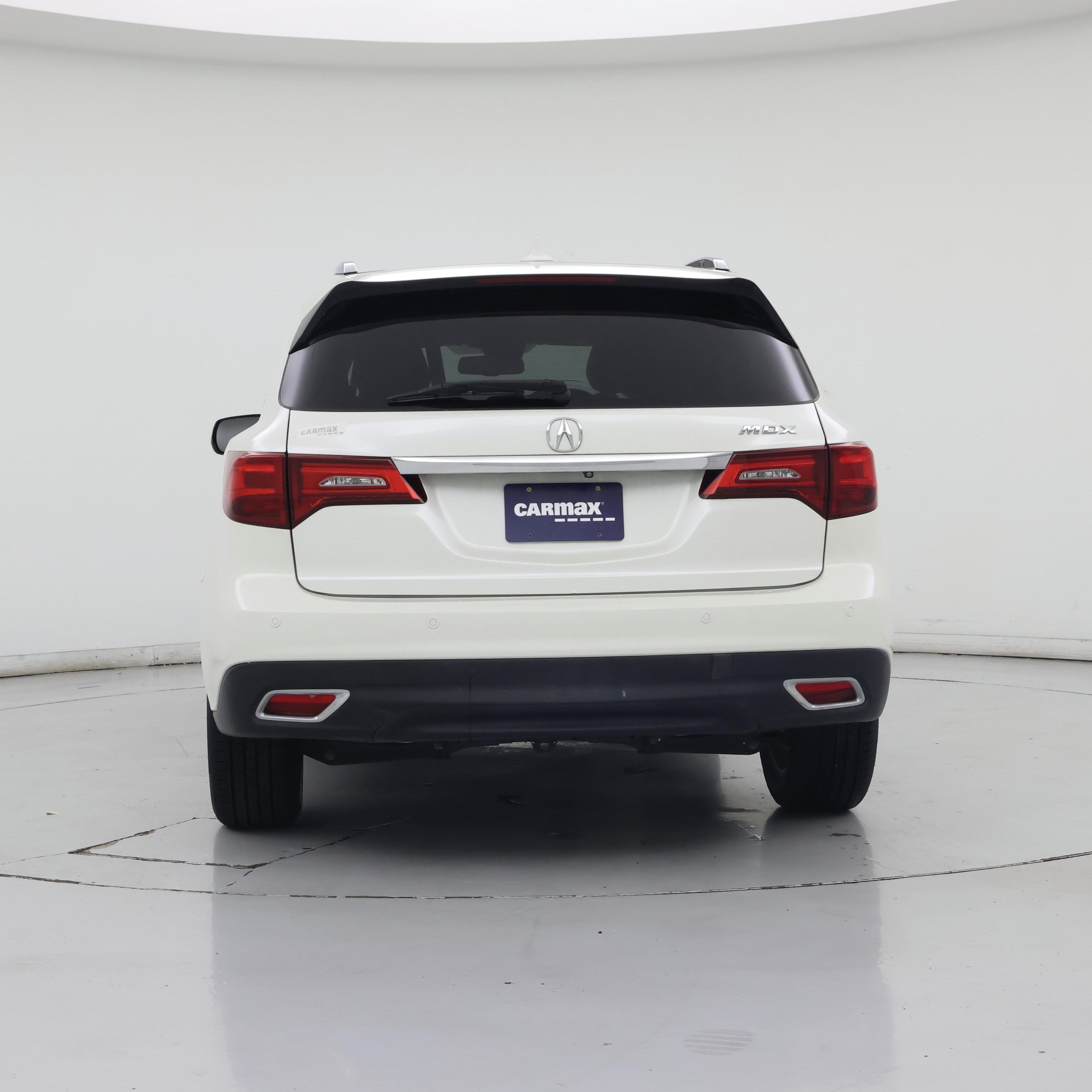 Thumbnail: 2015 Acura MDX - 6