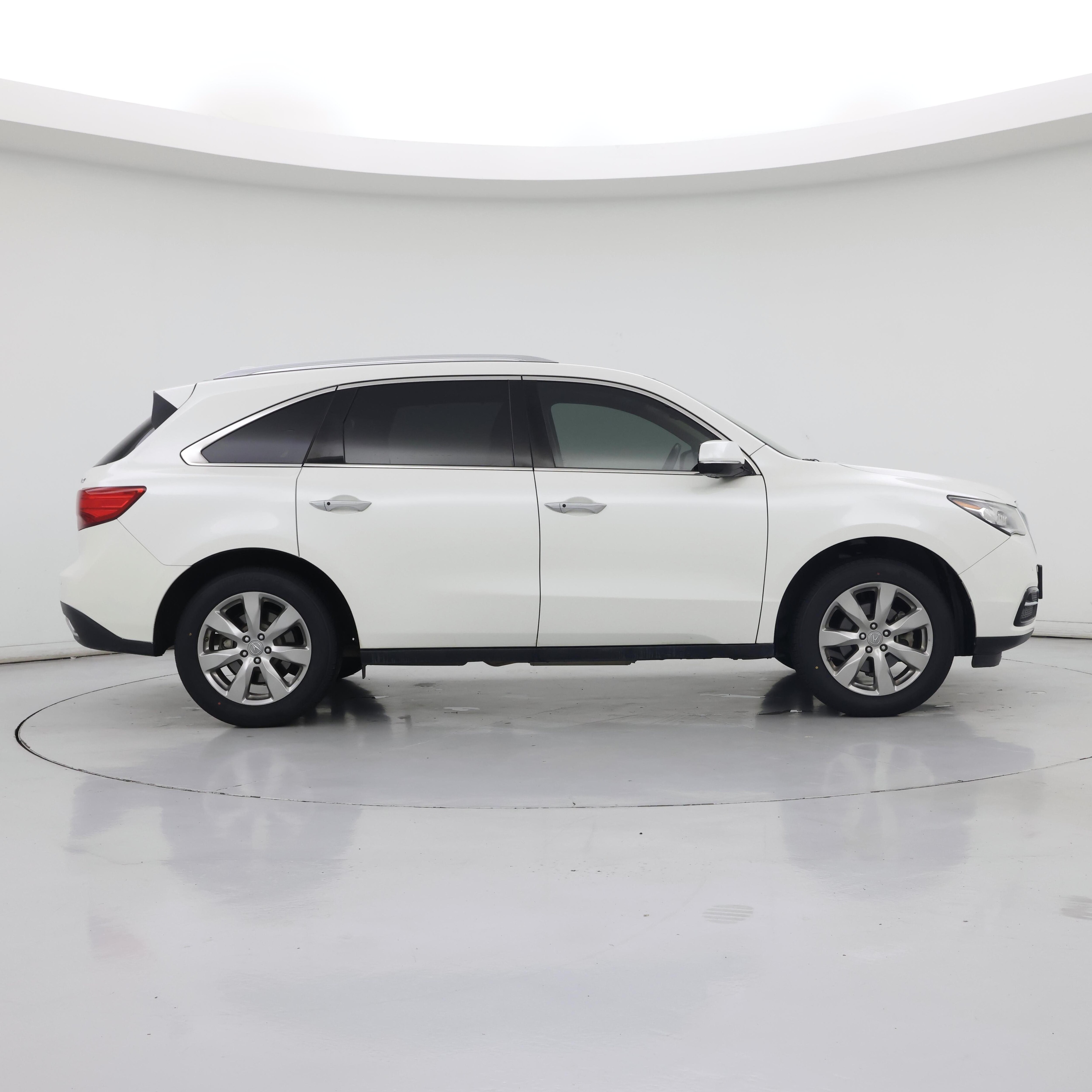 Thumbnail: 2015 Acura MDX - 7
