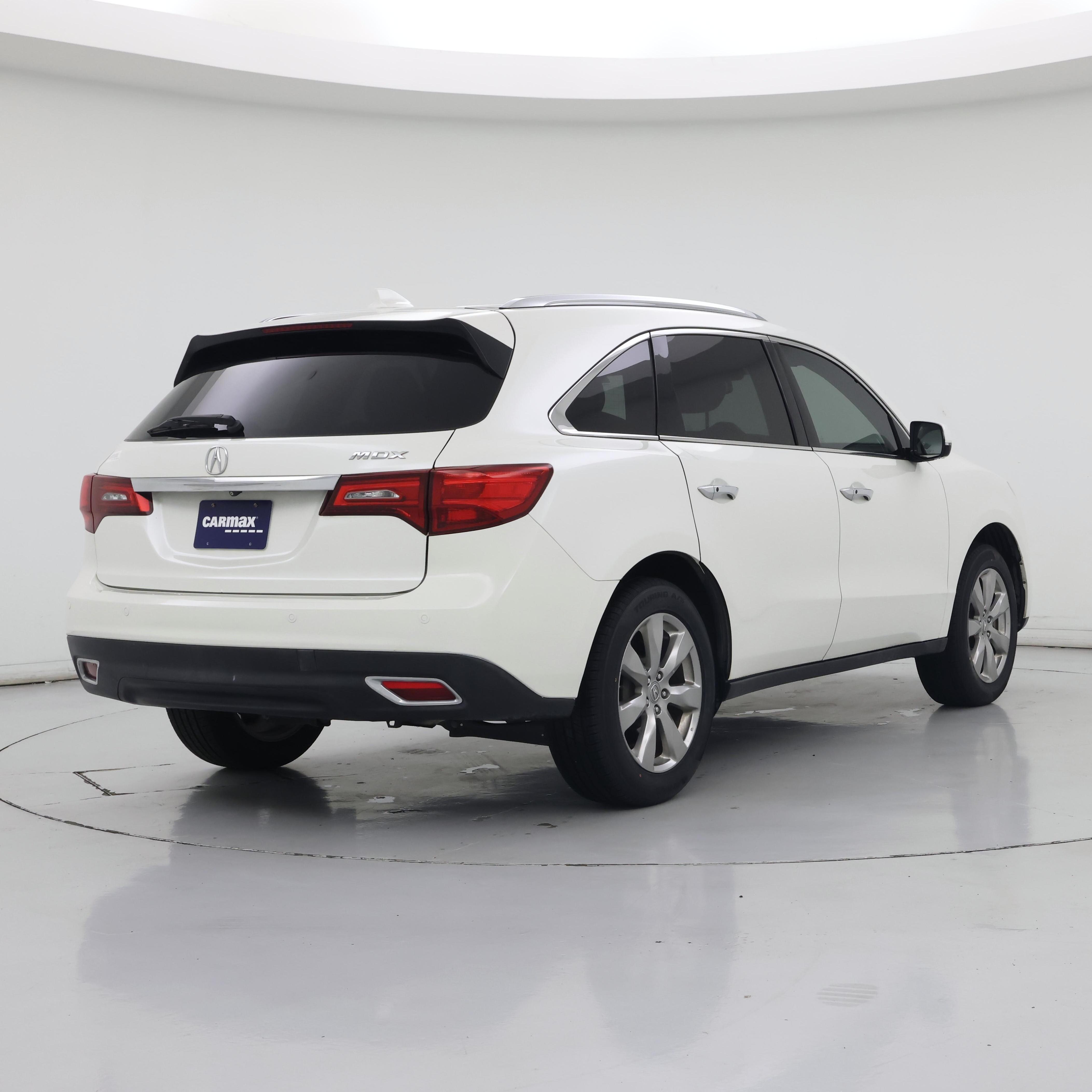 Thumbnail: 2015 Acura MDX - 8