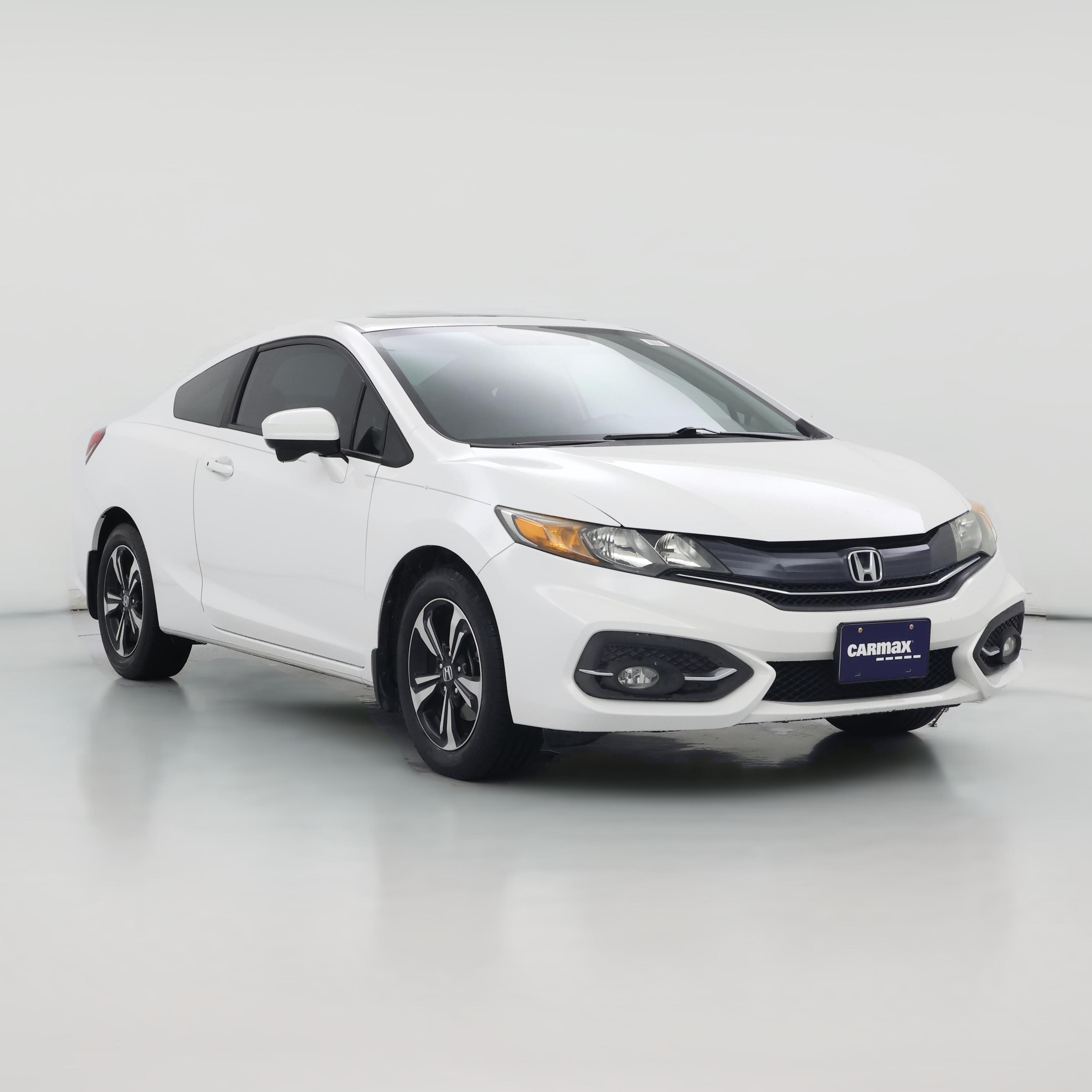 Thumbnail: 2015 Honda Civic - 1