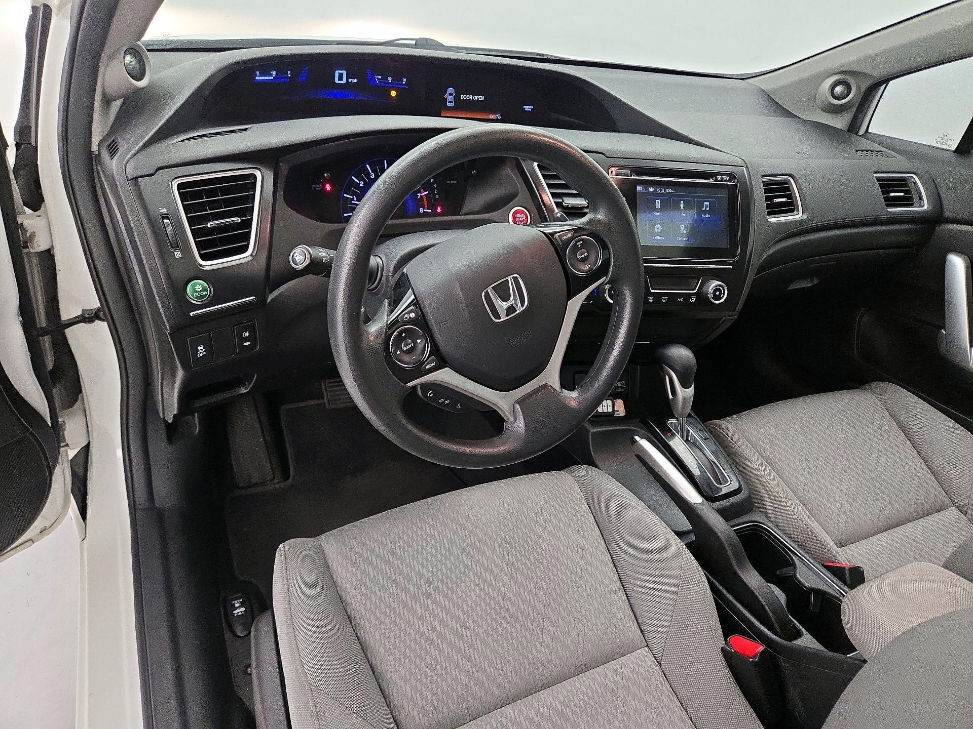 Thumbnail: 2015 Honda Civic - 9