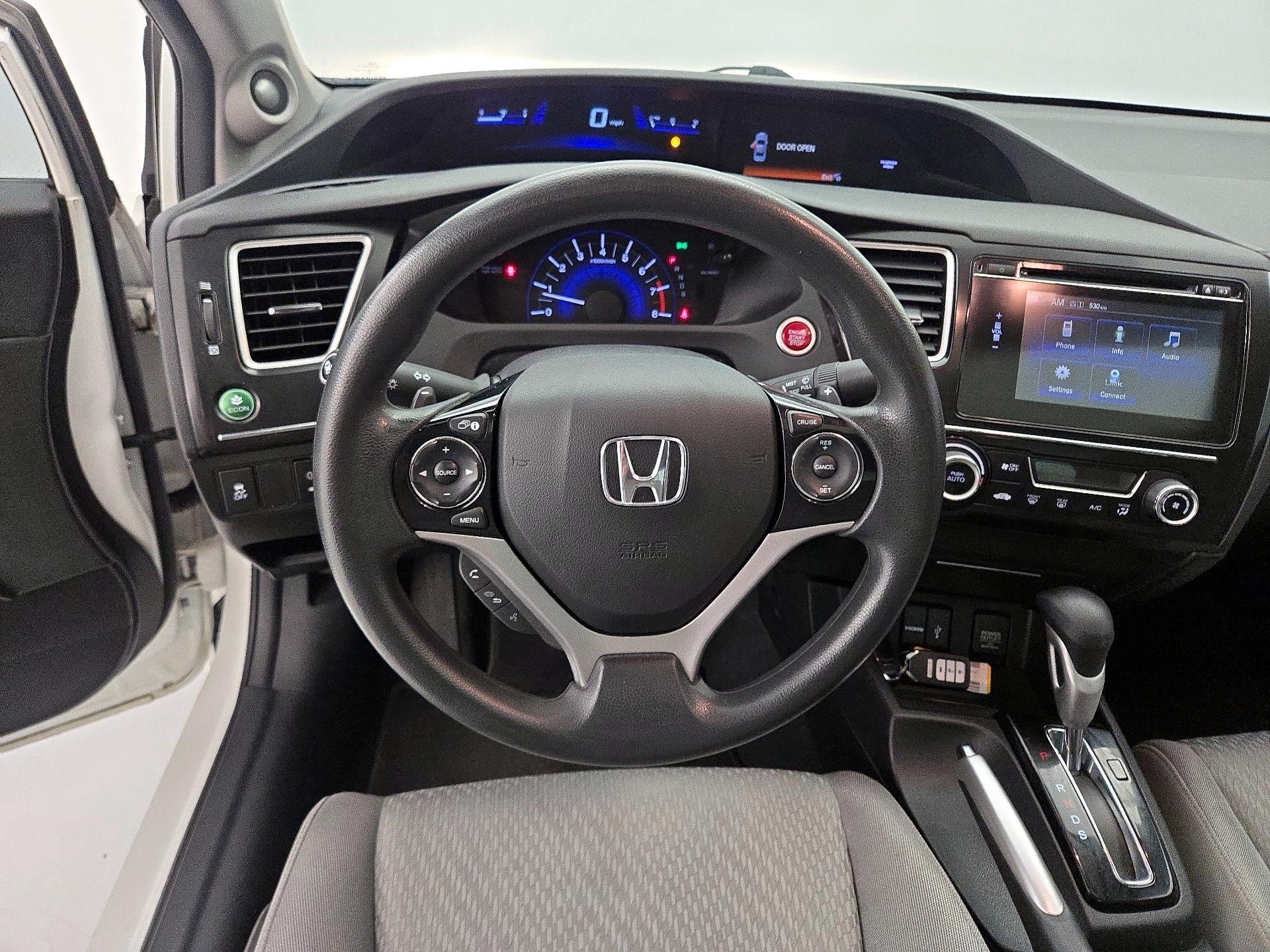 Thumbnail: 2015 Honda Civic - 10