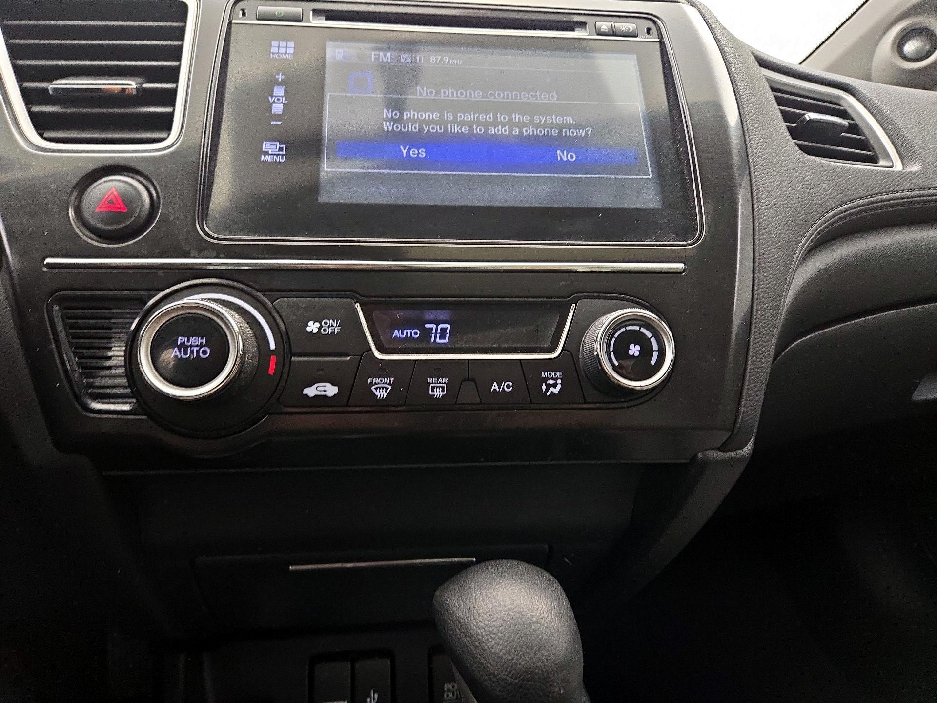 Thumbnail: 2015 Honda Civic - 16