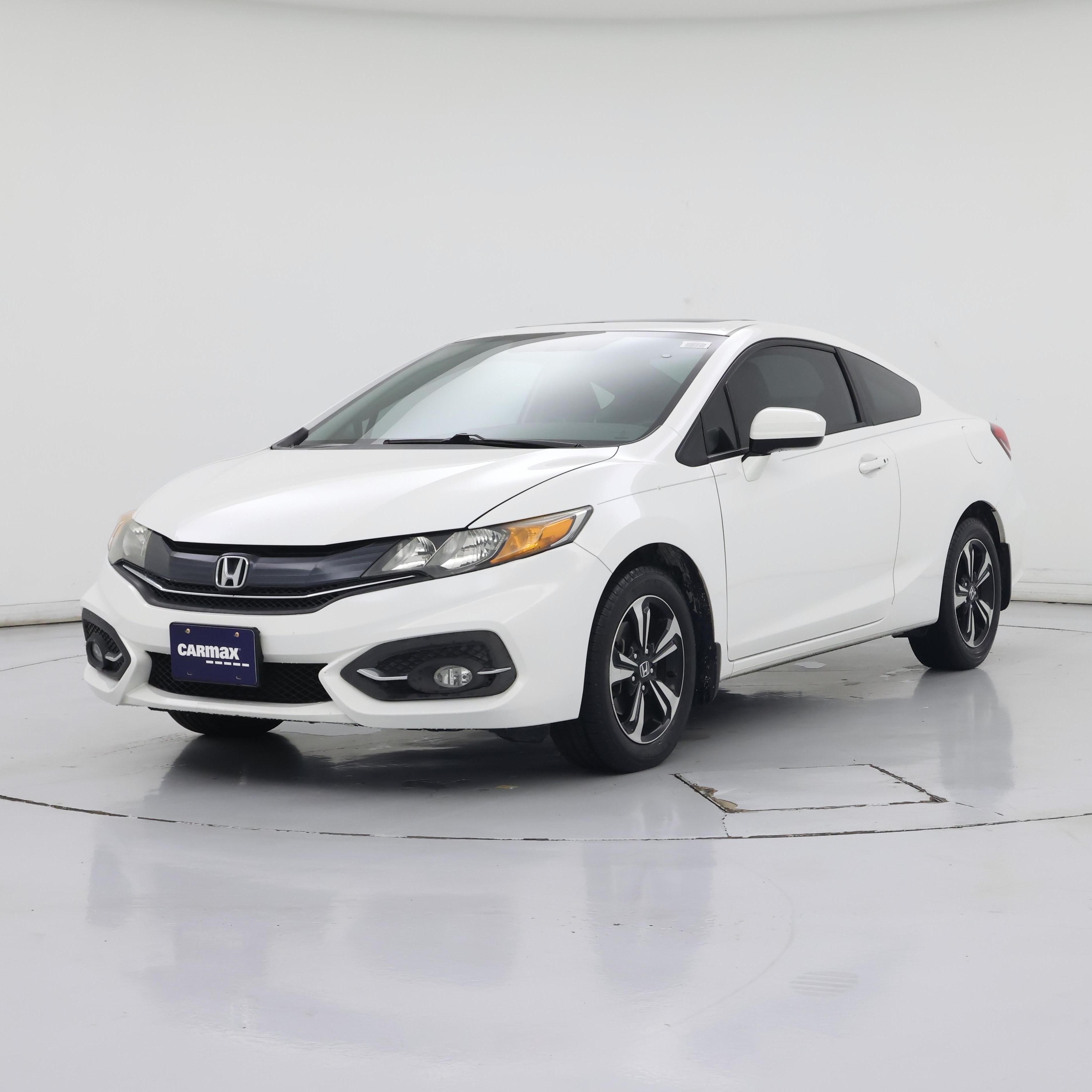 Thumbnail: 2015 Honda Civic - 4