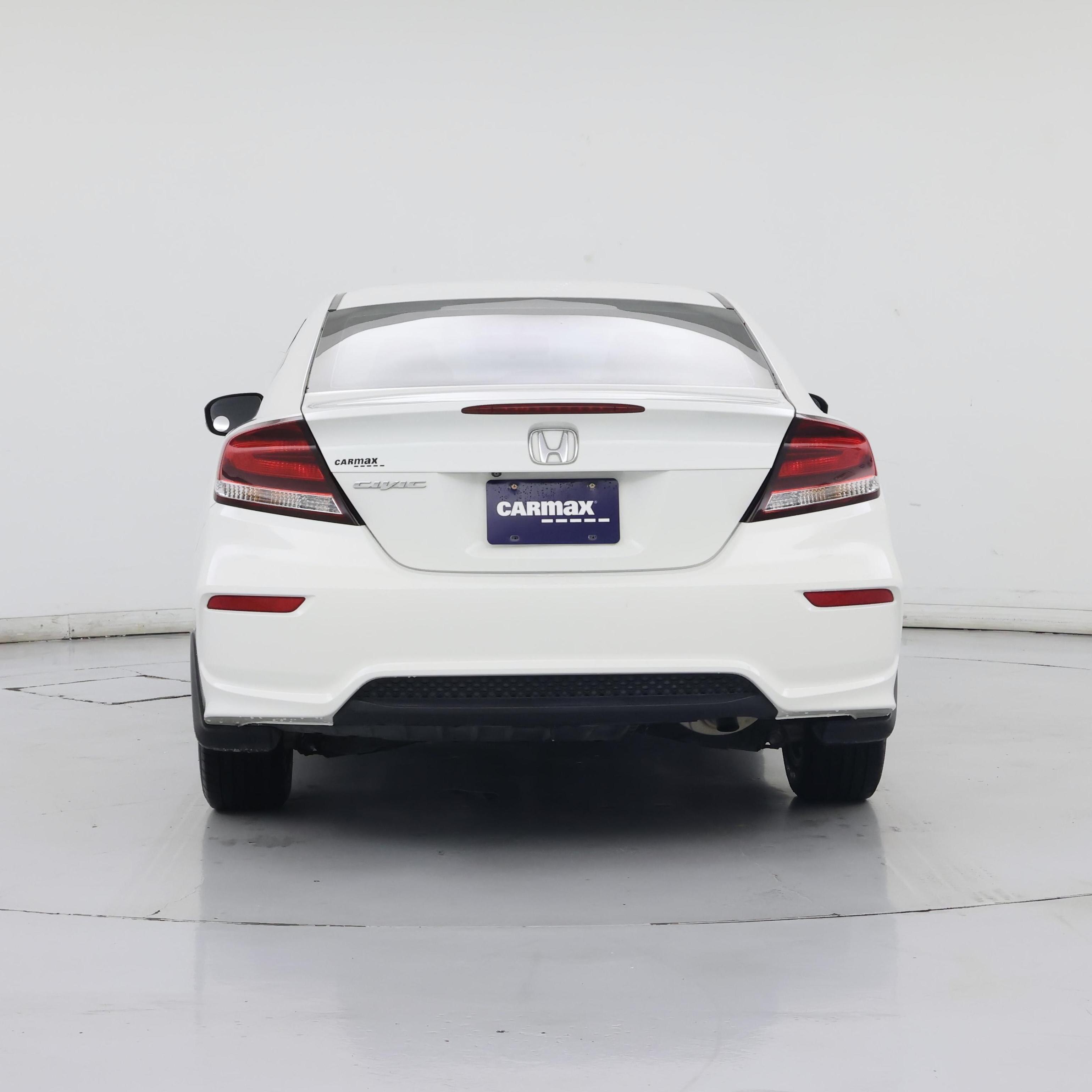 Thumbnail: 2015 Honda Civic - 6