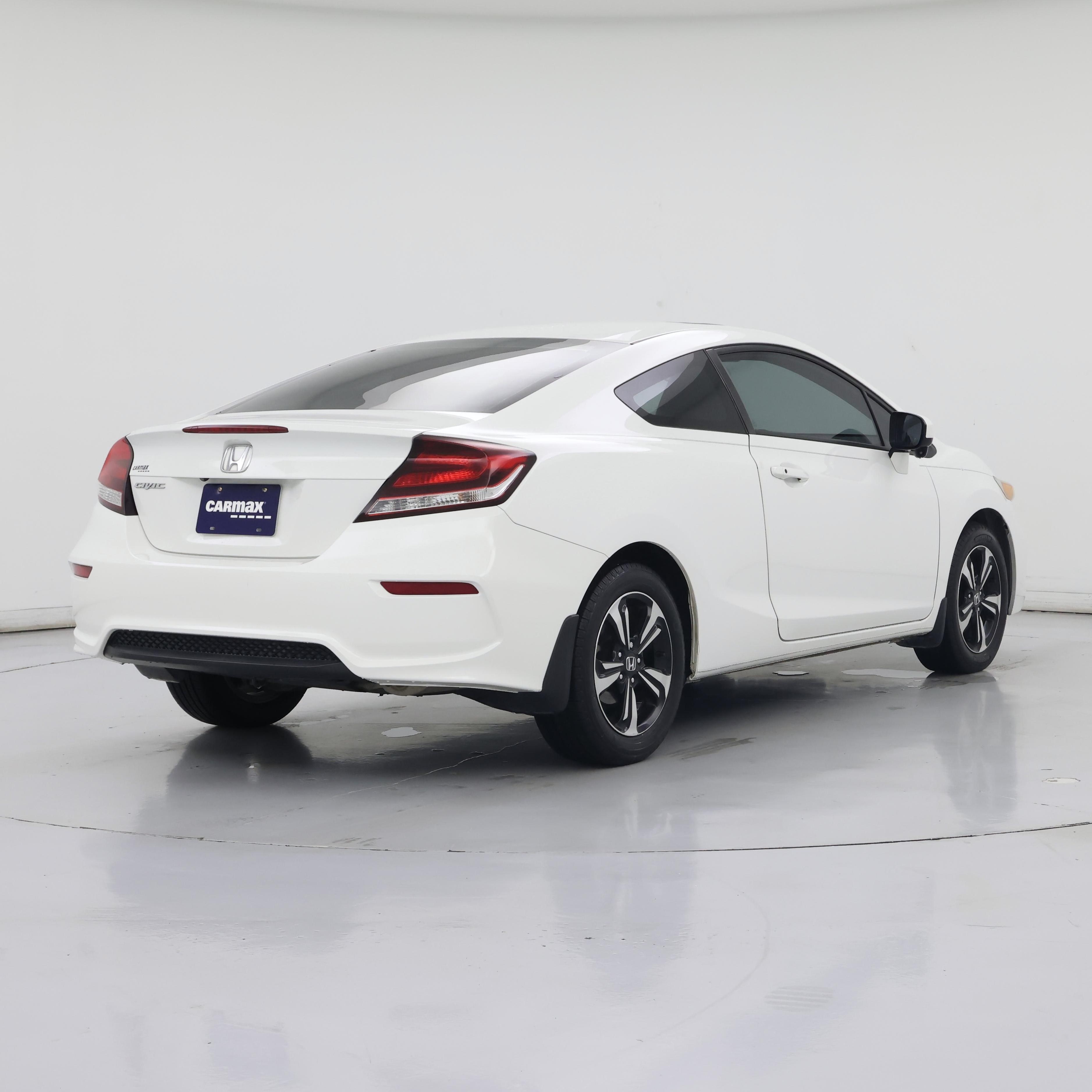 Thumbnail: 2015 Honda Civic - 8