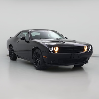 2016 Dodge Challenger R/T
