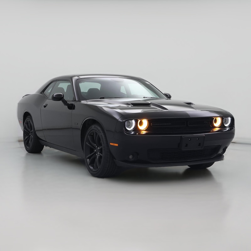 2016 Dodge Challenger R/T