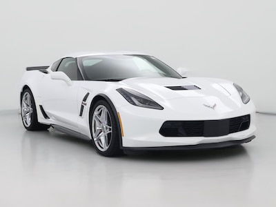 2019 Chevrolet Corvette Grand Sport