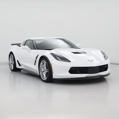 2019 Chevrolet Corvette Grand Sport