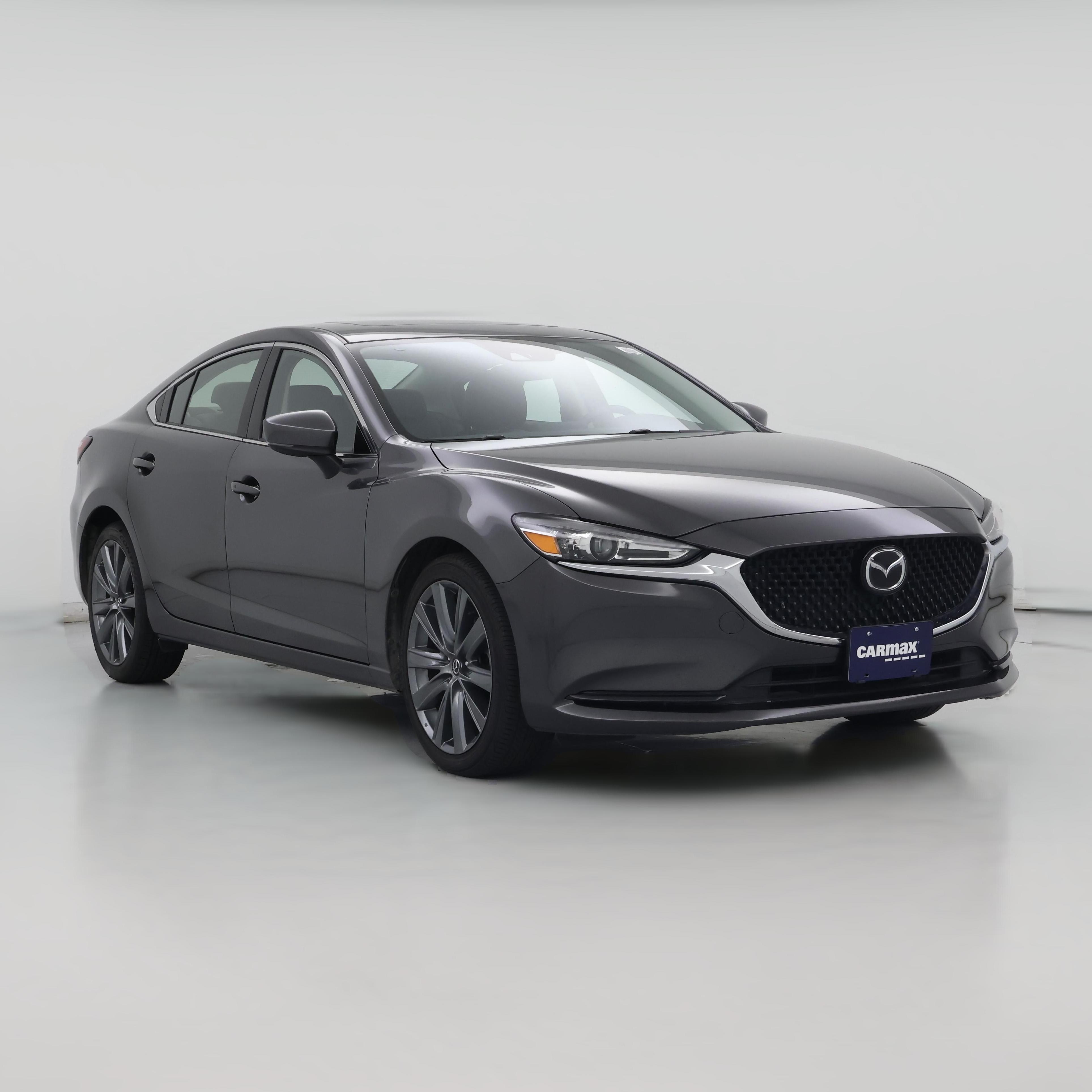 Thumbnail: 2021 Mazda Mazda6 - 1