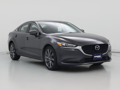 2021 Mazda Mazda6 Touring