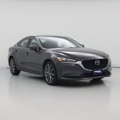 2021 Mazda Mazda6 Touring